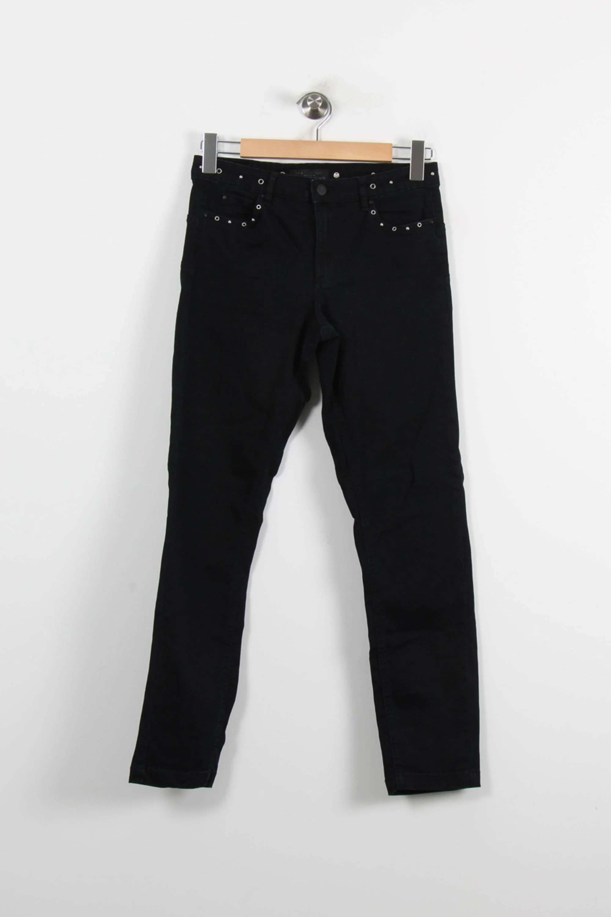 Jean Noir - Taille S/36 - Image 2