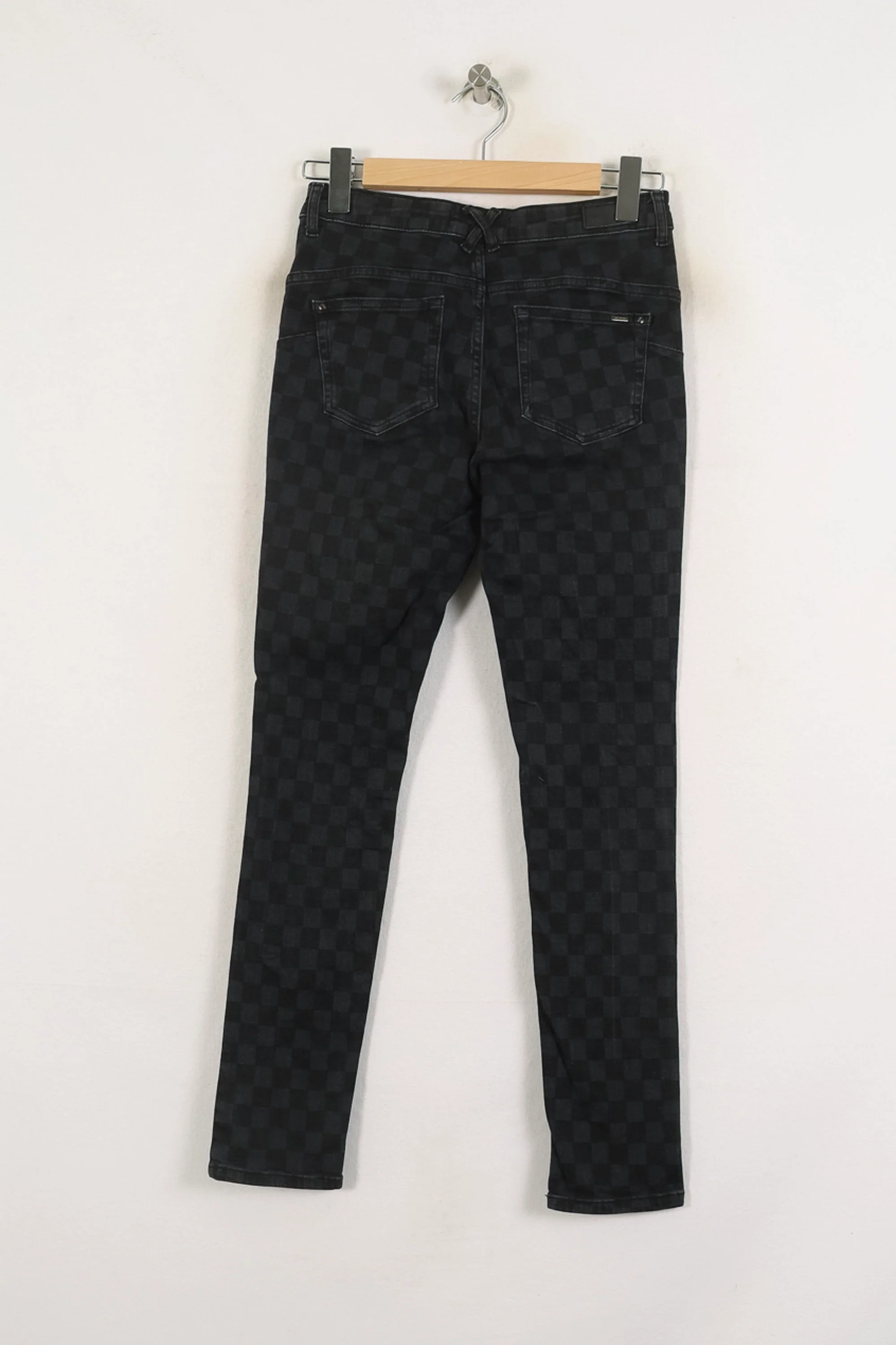 Jean Noir - Taille S/36 - Image 4