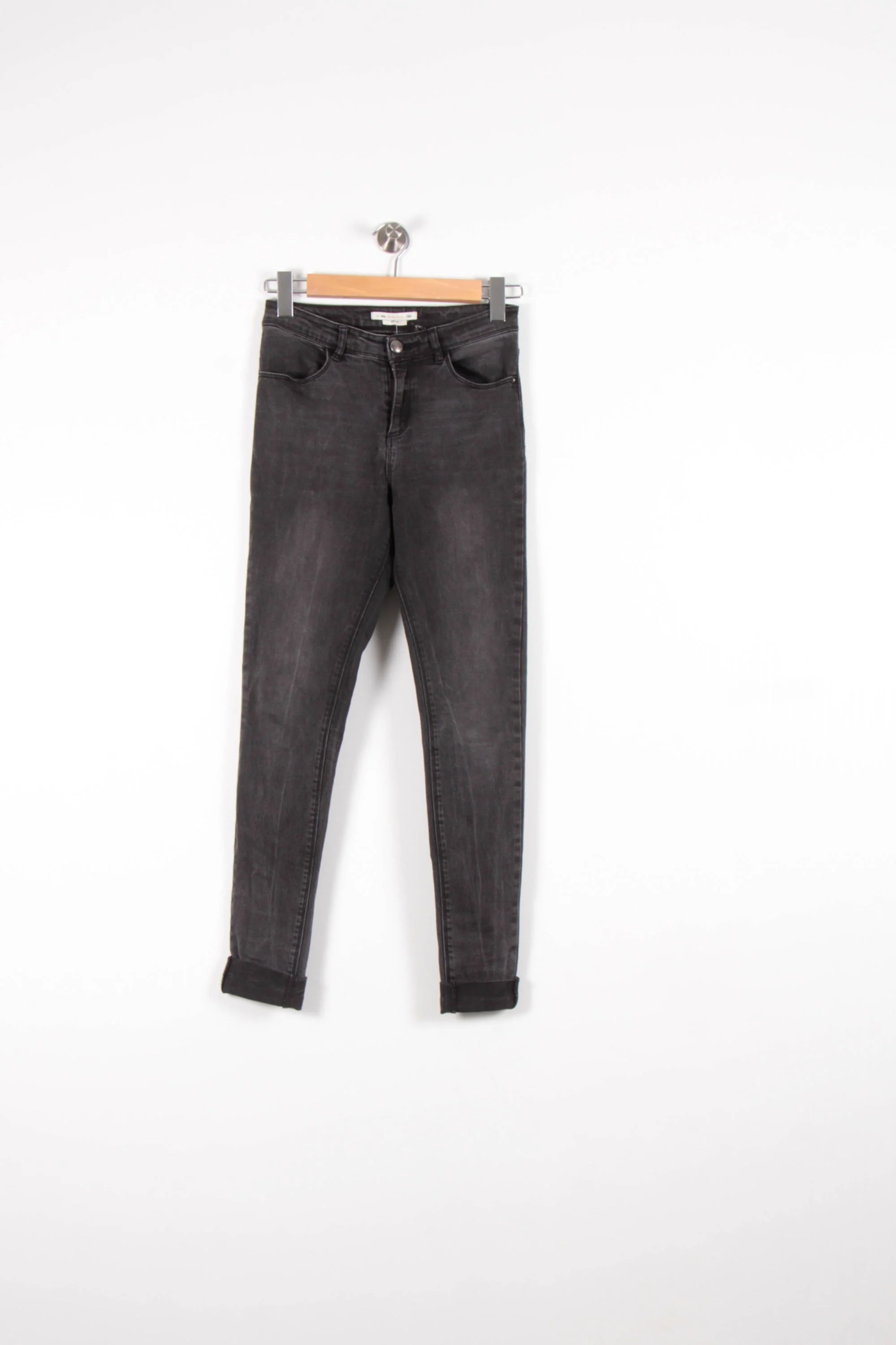 Jean Noir - Taille S/36 - Image 2