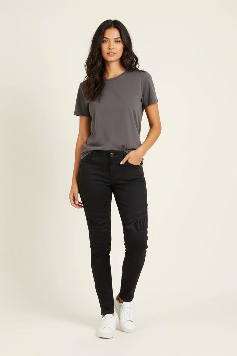 Jean Noir - Taille S/36