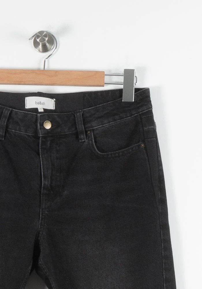 Jean Noir - Taille S/36 - Image 3