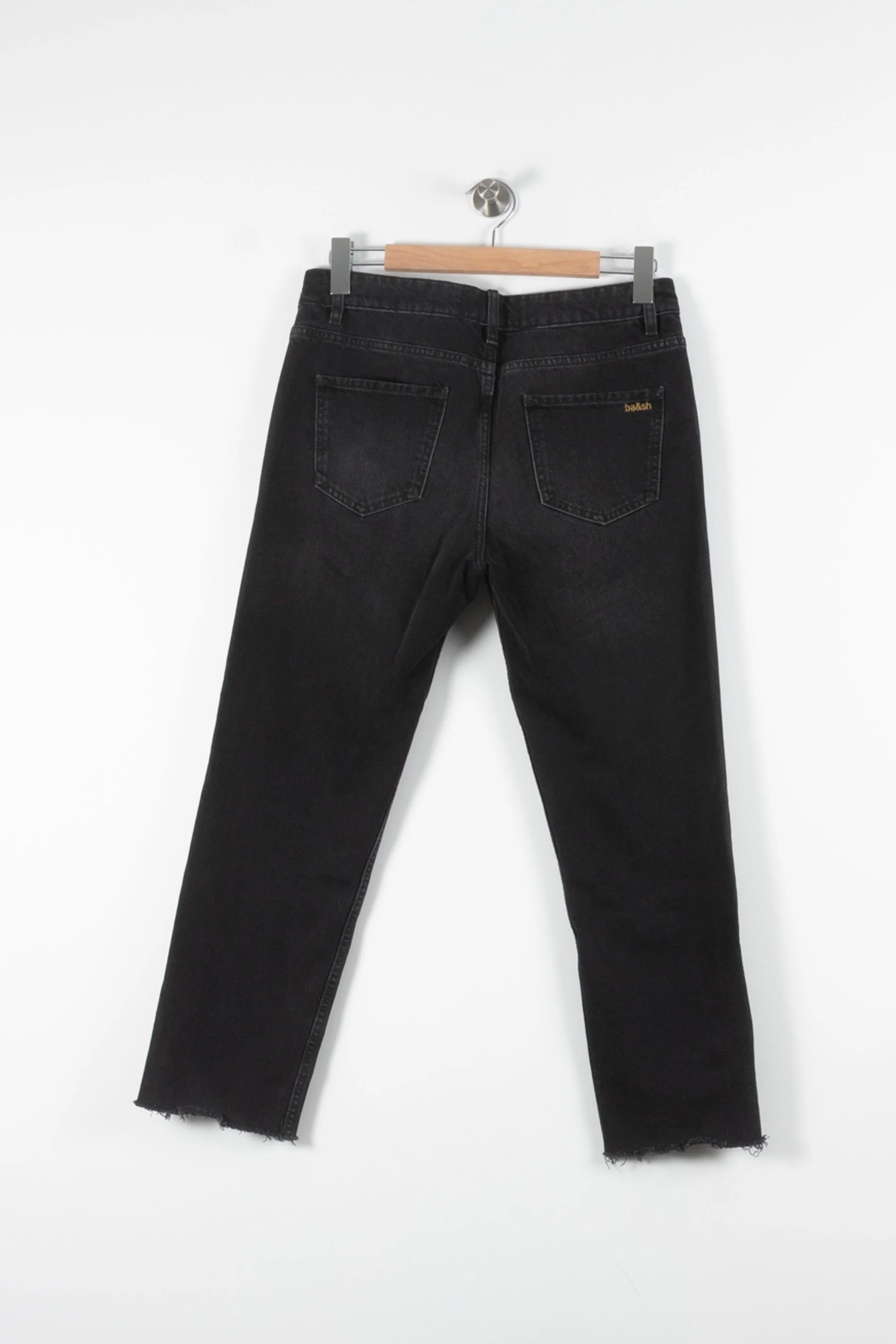 Jean Noir - Taille S/36 - Image 4