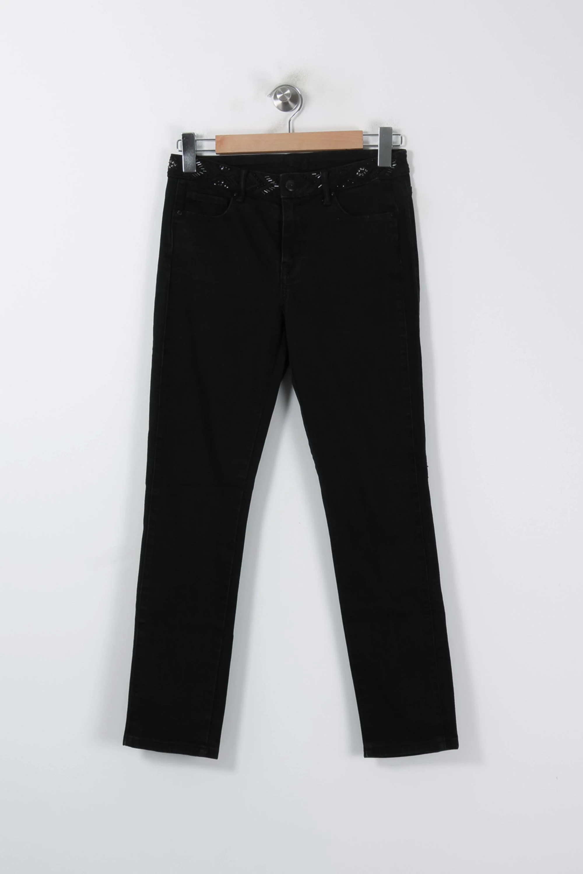Jean Noir - Taille S/36 - Image 2