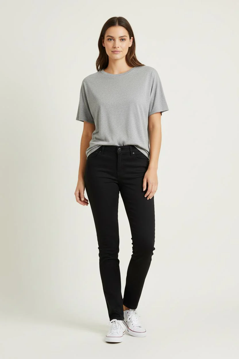 Jean Noir - Taille S/36