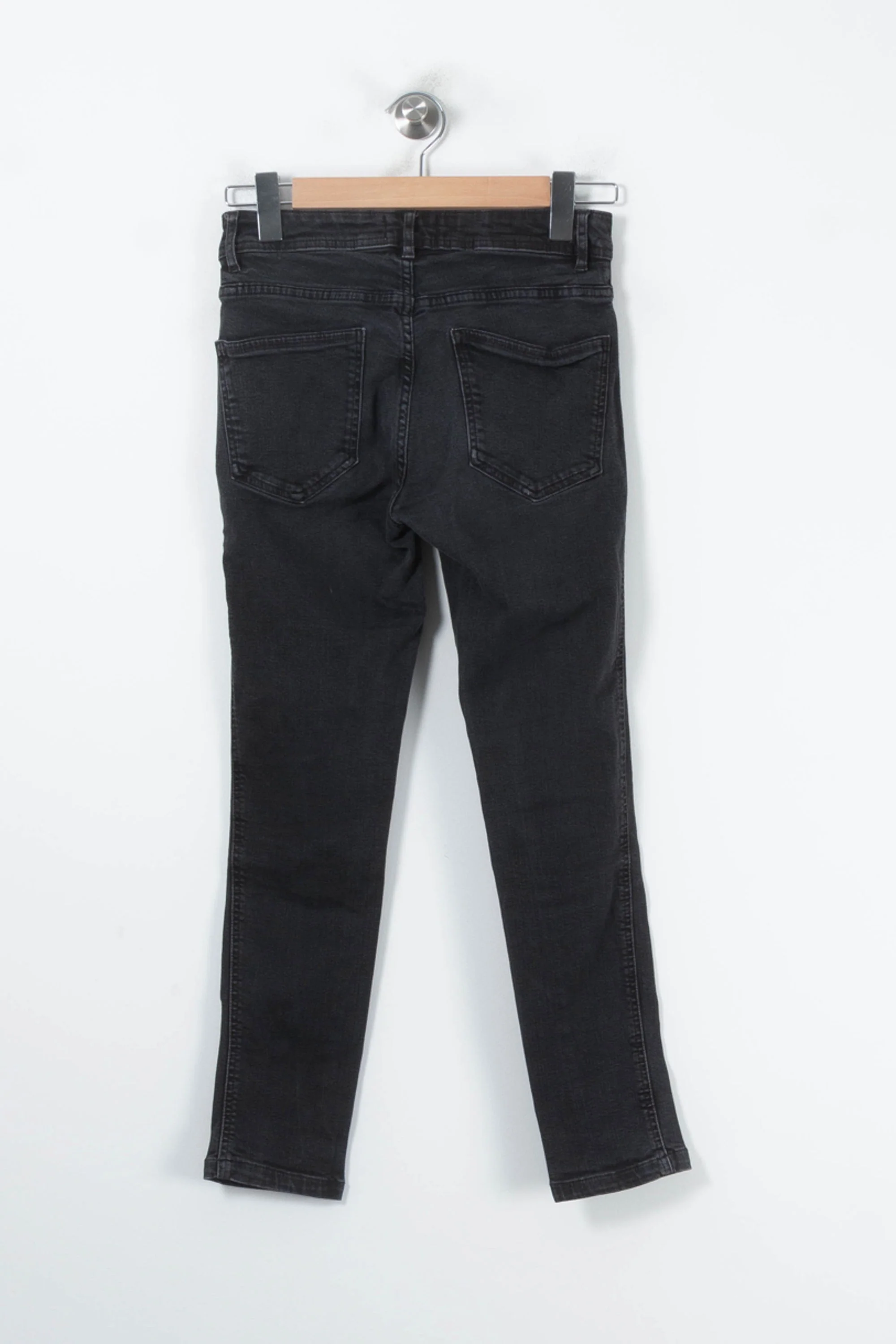 Jean Noir - Taille S/36 - Image 4