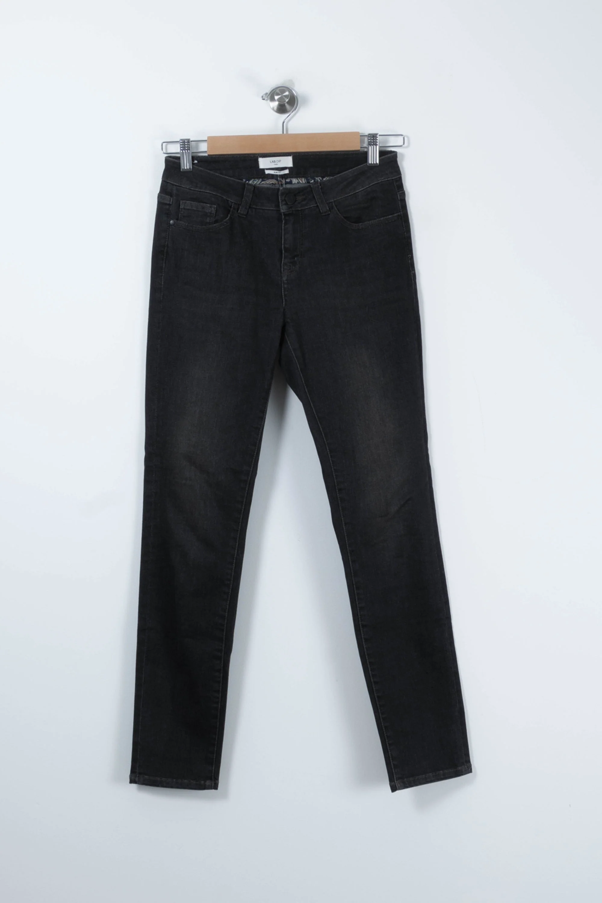 Jean Noir - Taille S/36 - Image 2