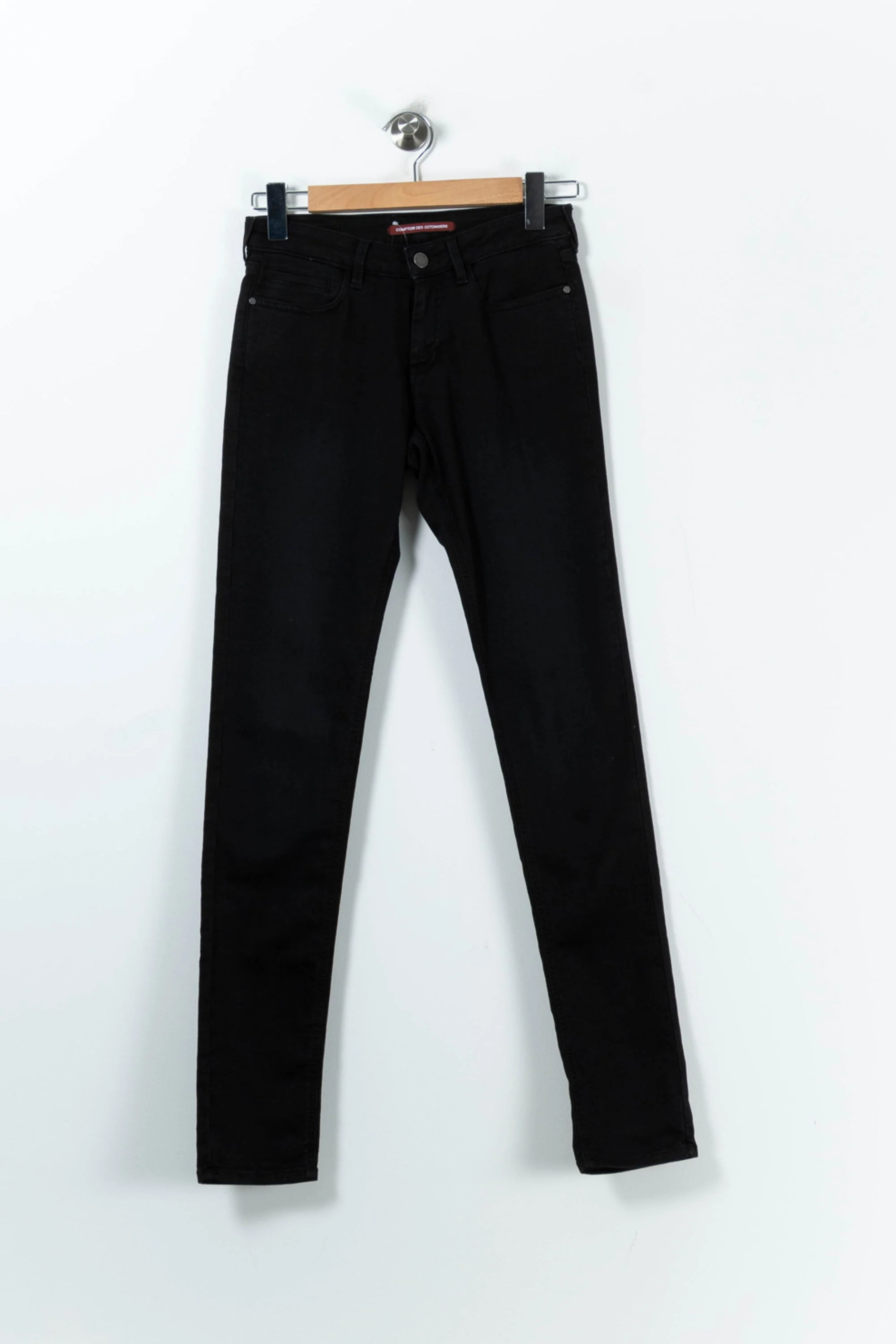 Jean Noir - Taille S/36 - Image 2