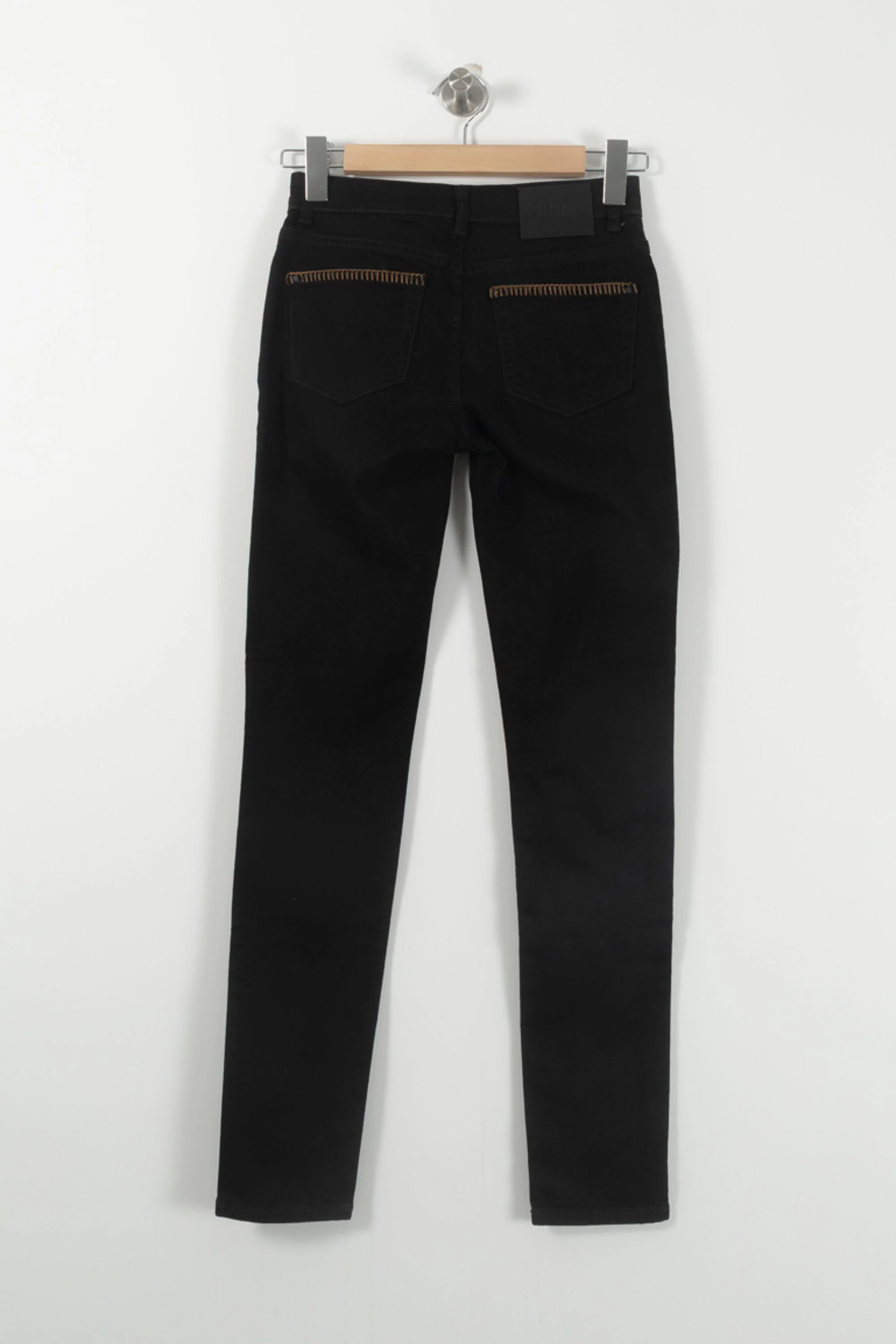 Jean Noir - Taille S/36 - Image 4