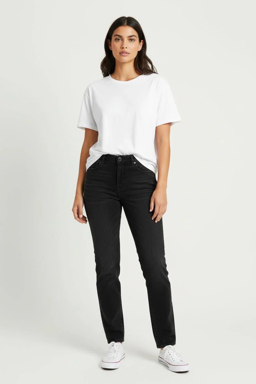 Jean Noir - Taille S/36