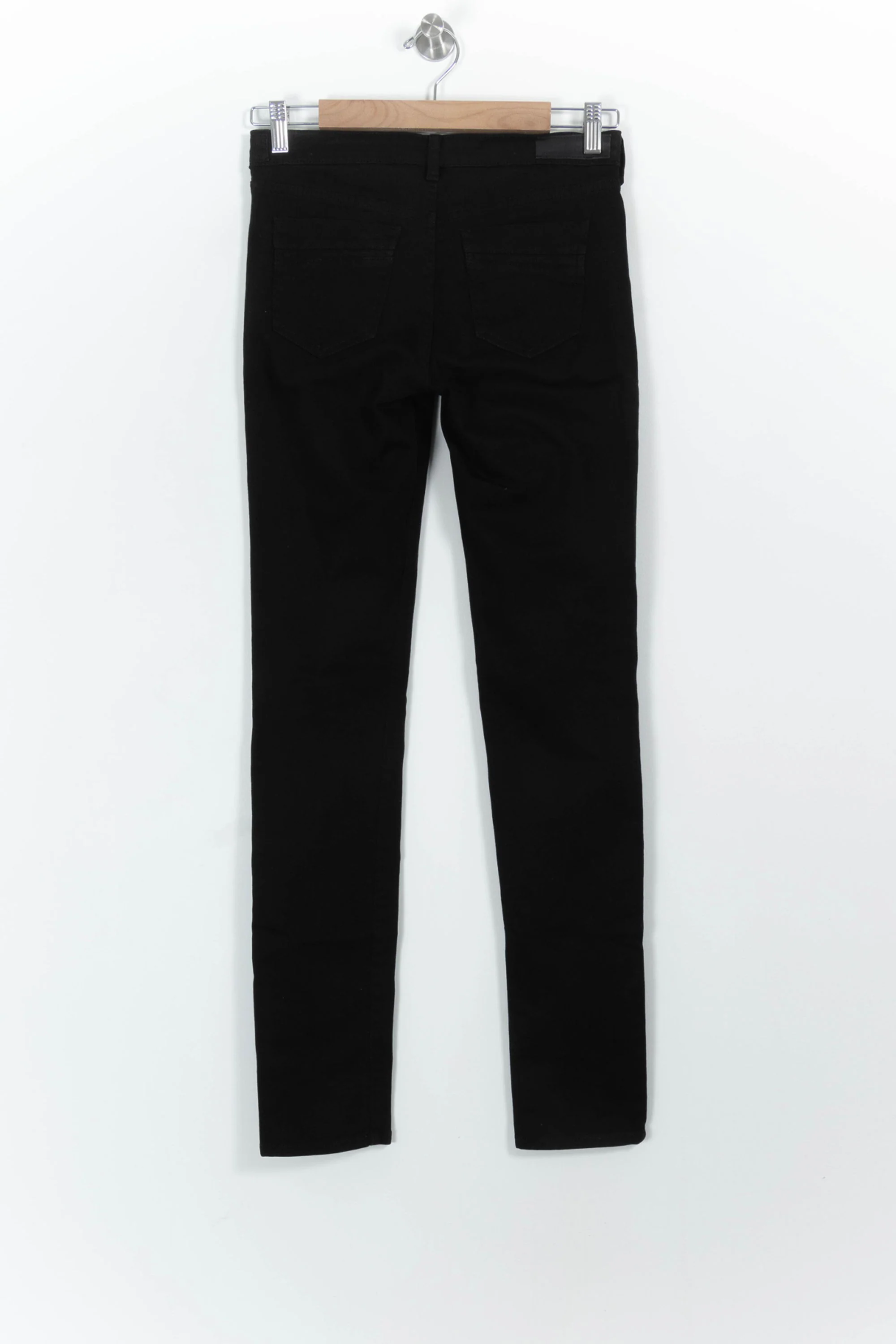 Jean Noir - Taille S/36 - Image 4