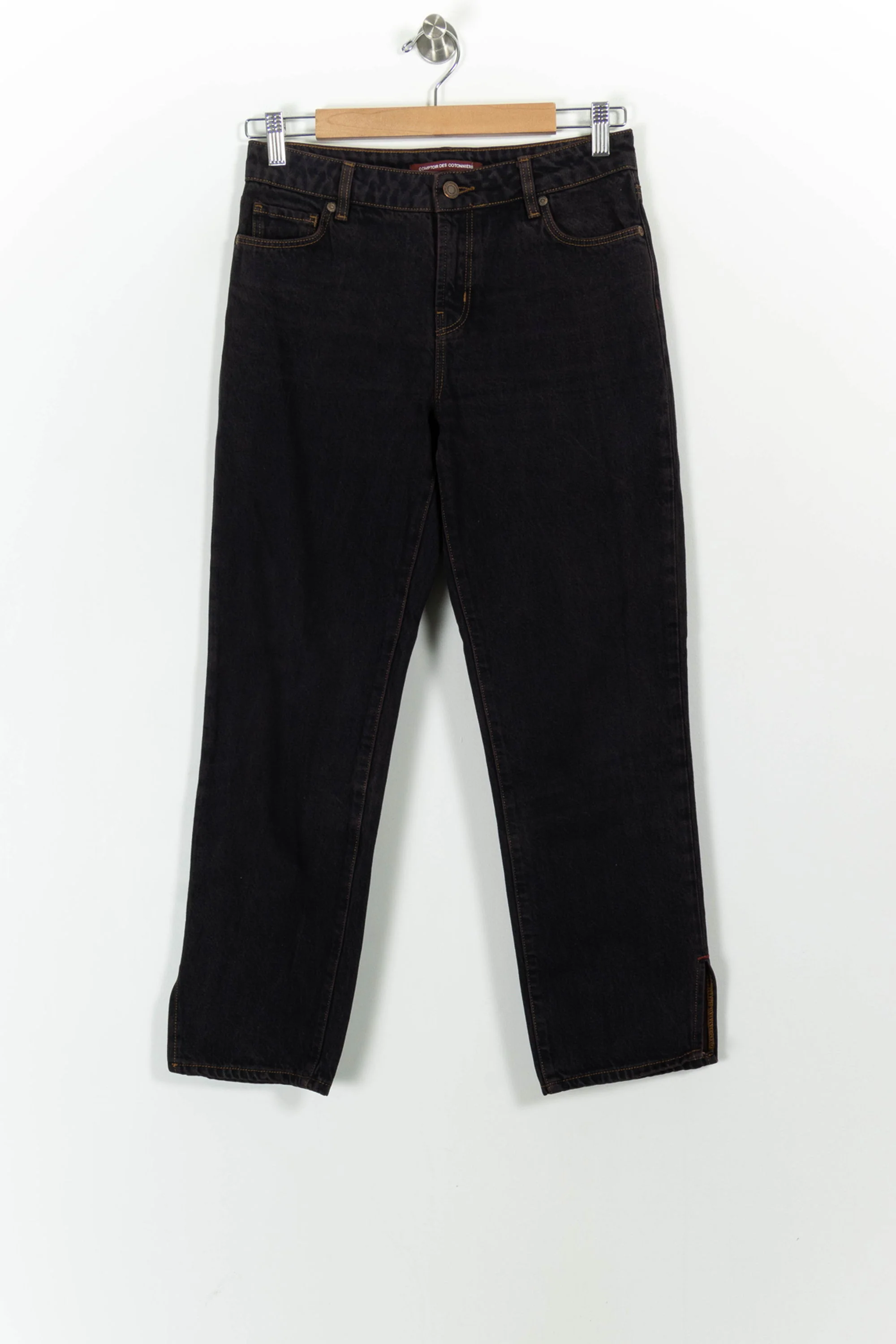 Jean Noir - Taille S/36 - Image 2