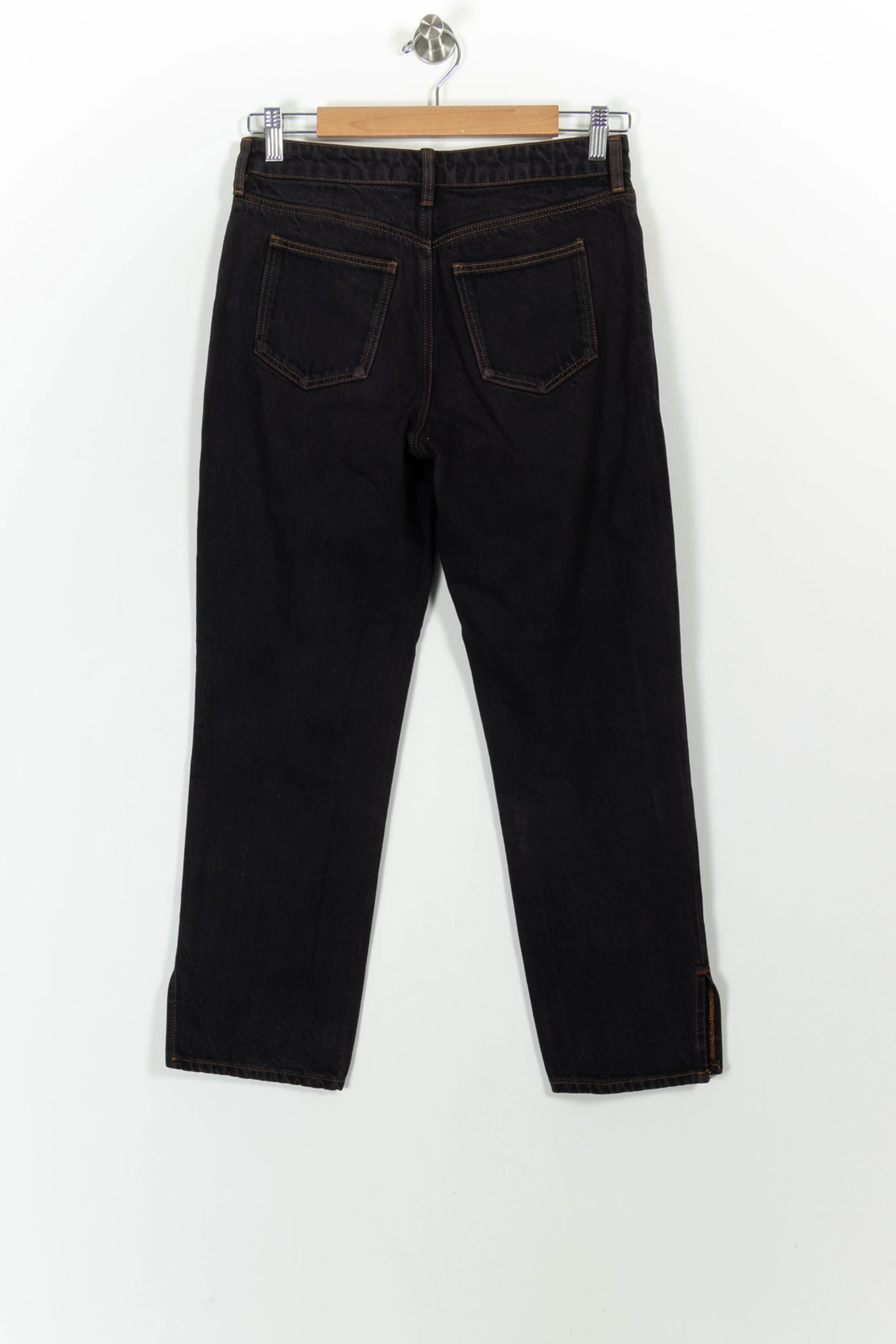 Jean Noir - Taille S/36 - Image 4