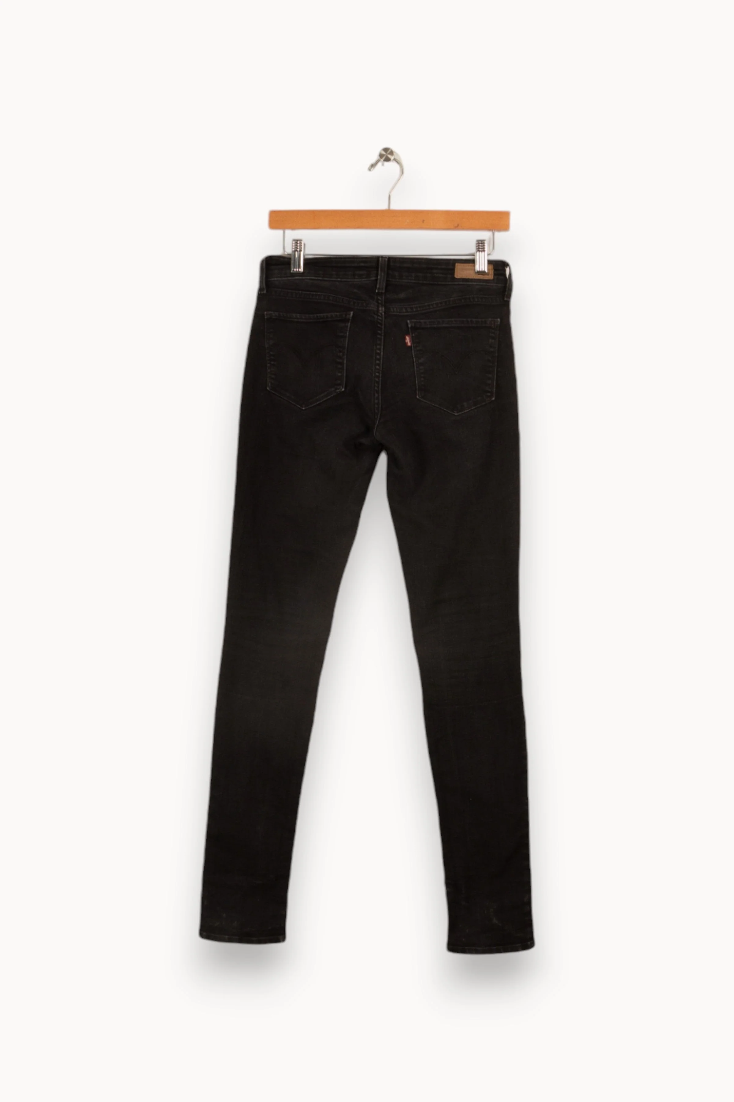 Jean noir - Taille S/36 - Image 4