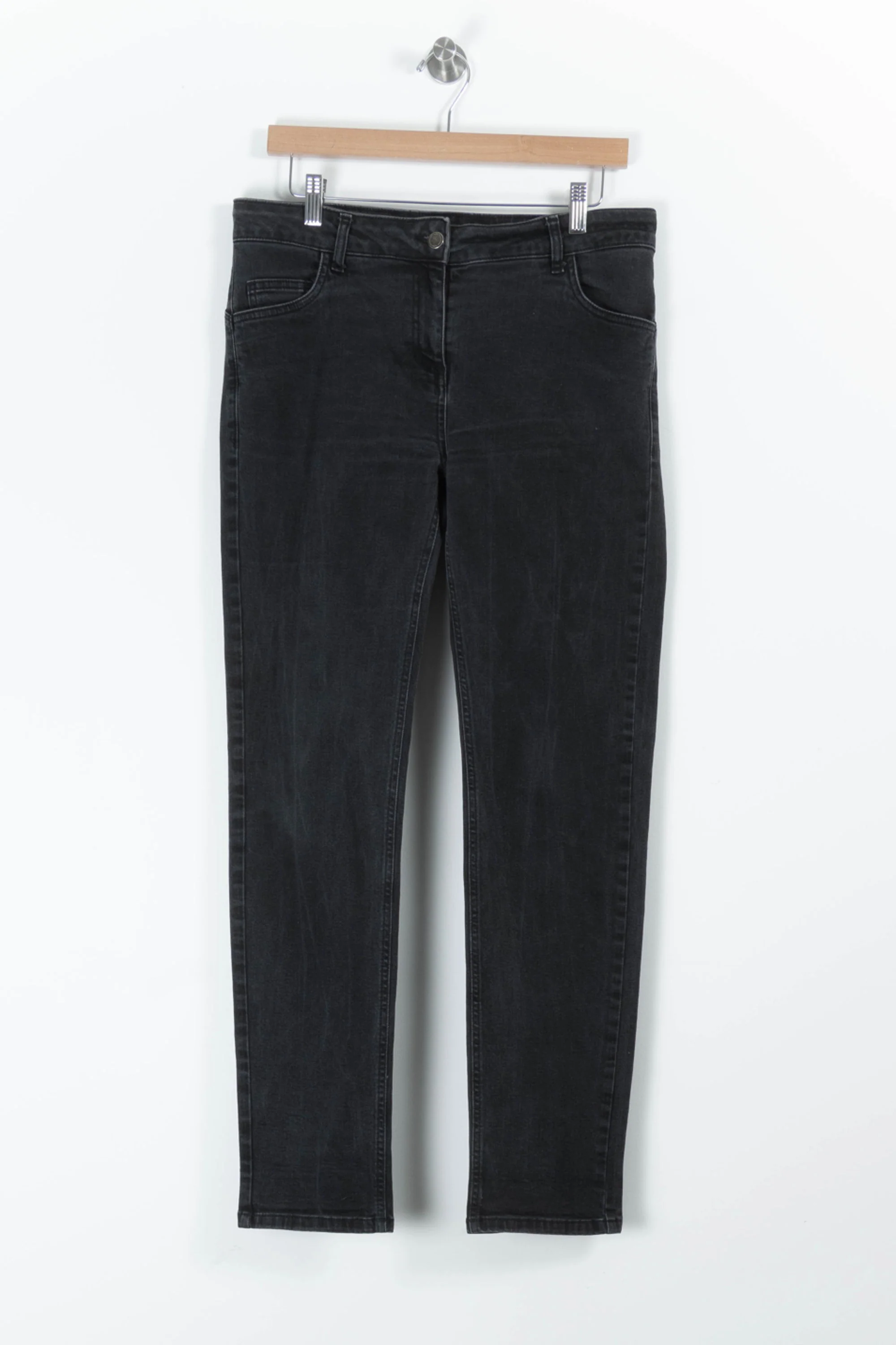 Jean Noir - Taille XL/42 - Image 2