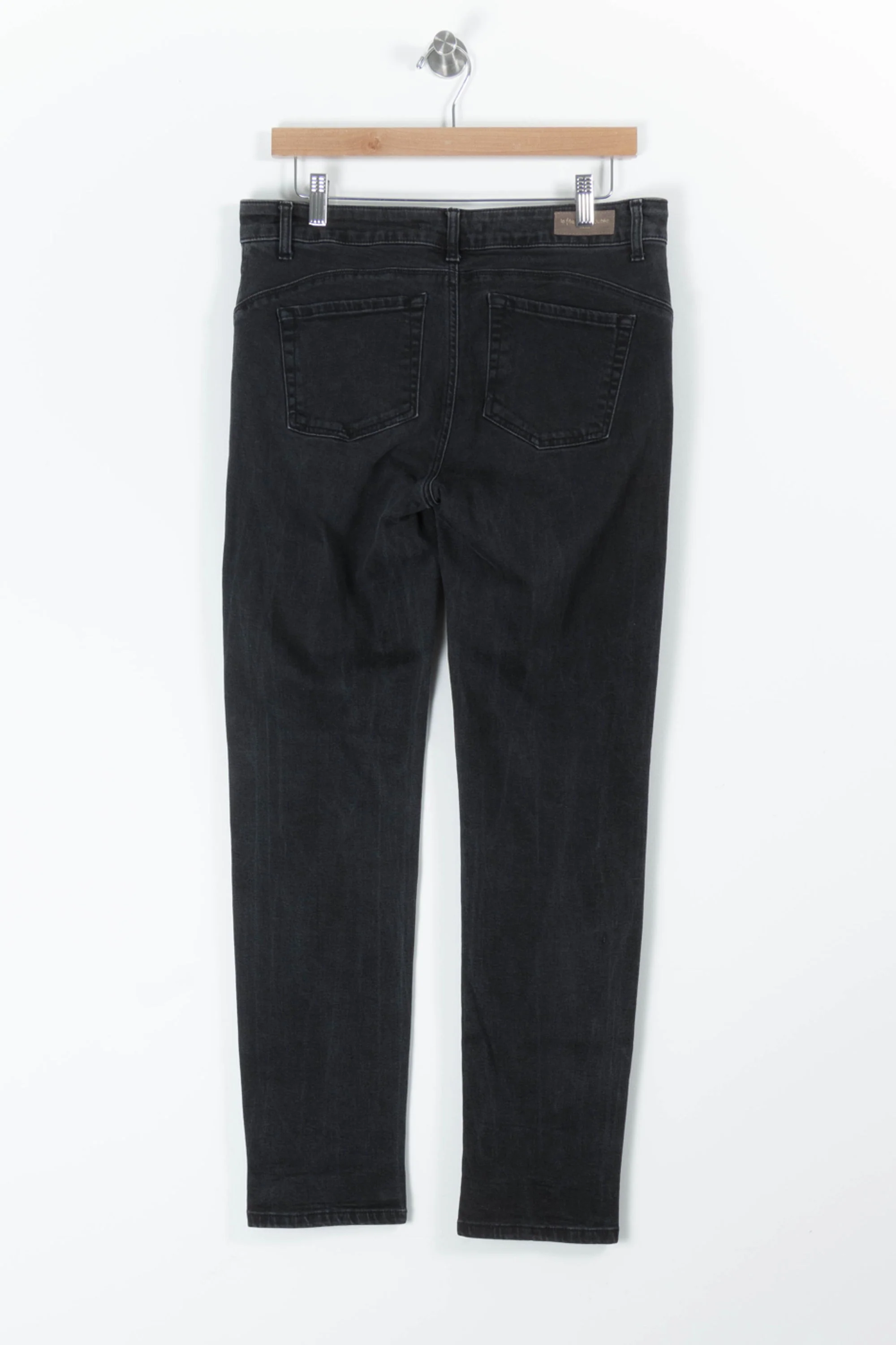 Jean Noir - Taille XL/42 - Image 4