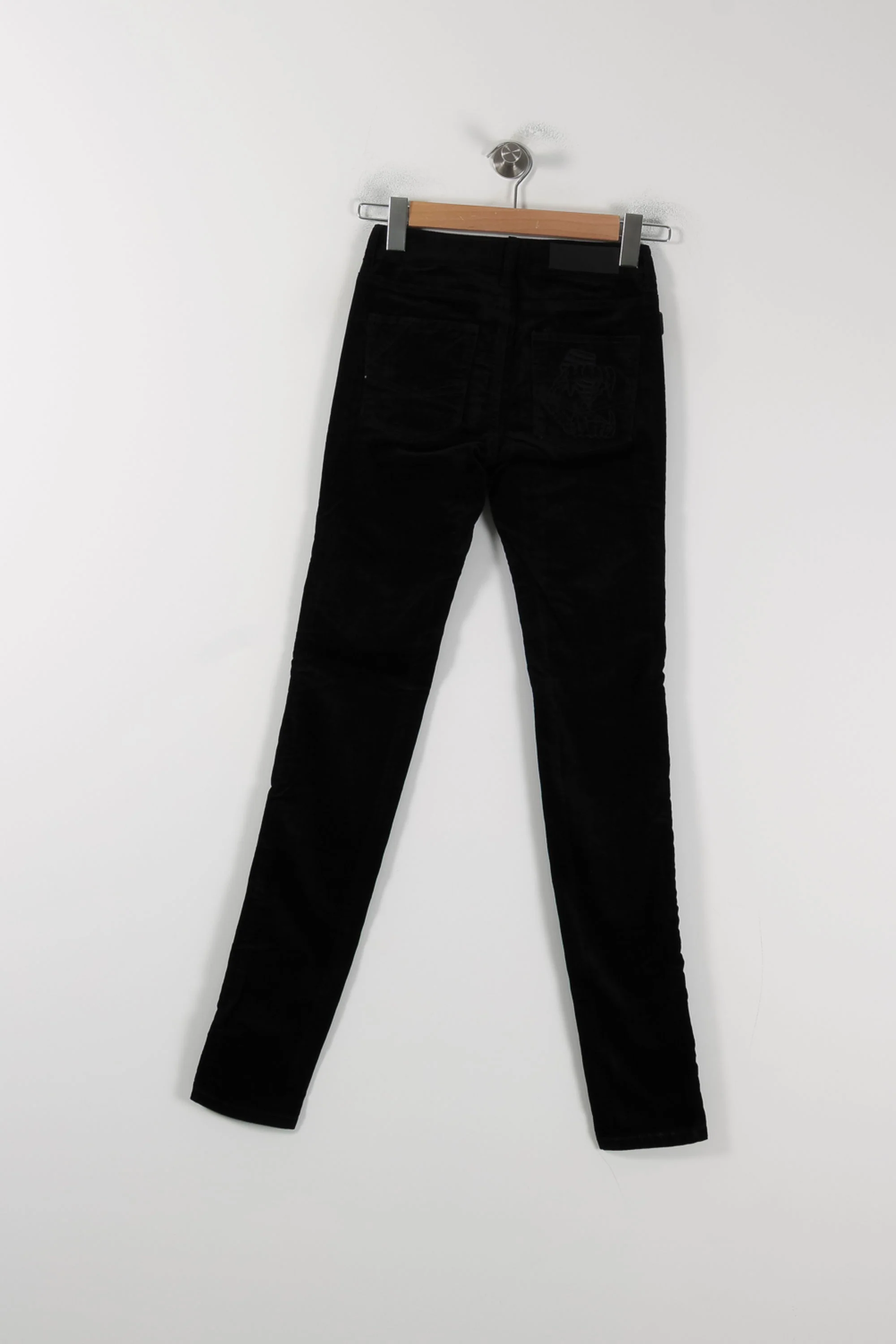 Jean Noir - Taille XS/34 - Image 4