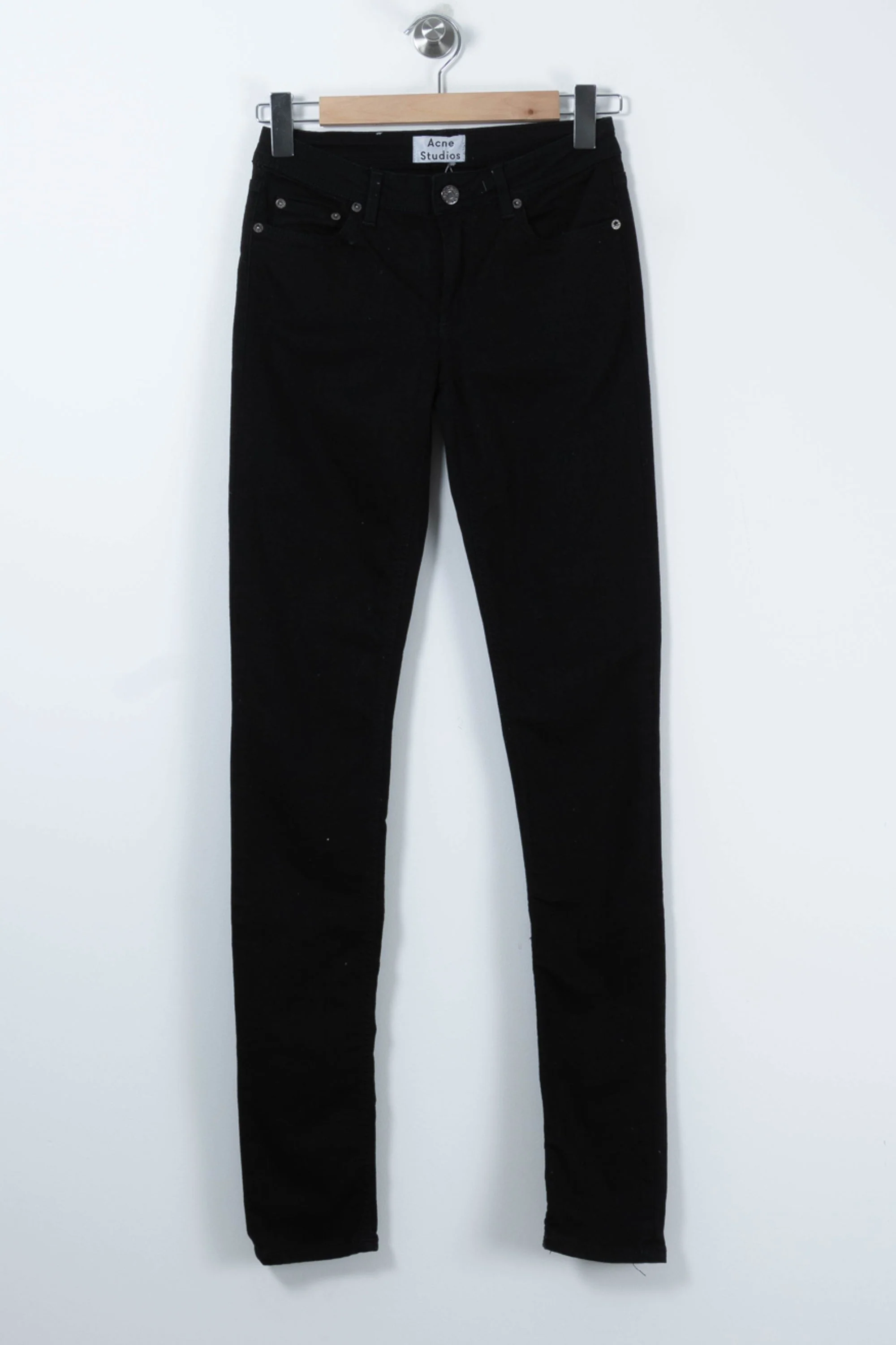 Jean Noir - Taille XS/34 - Image 2