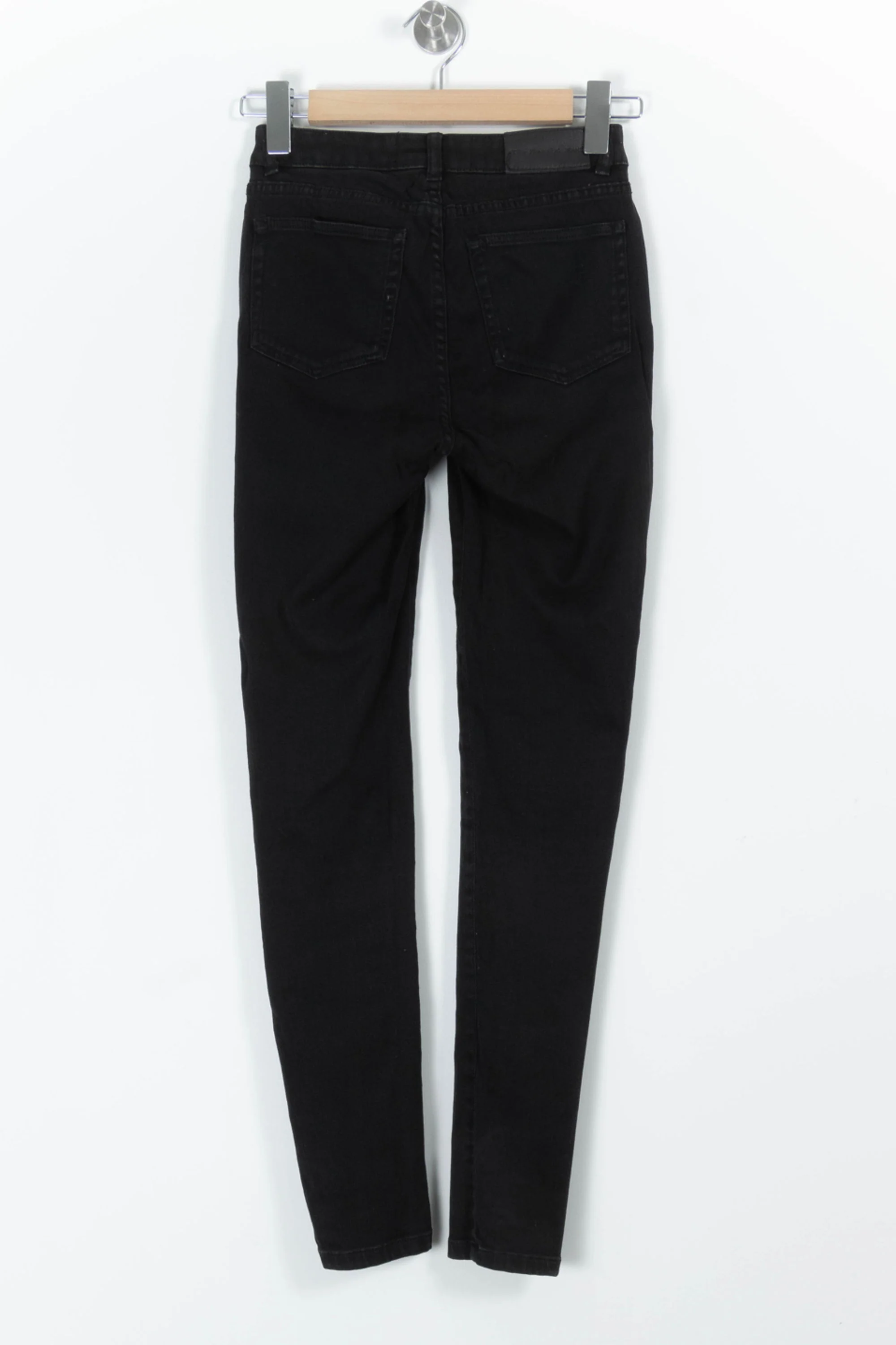 Jean Noir - Taille XS/34 - Image 4