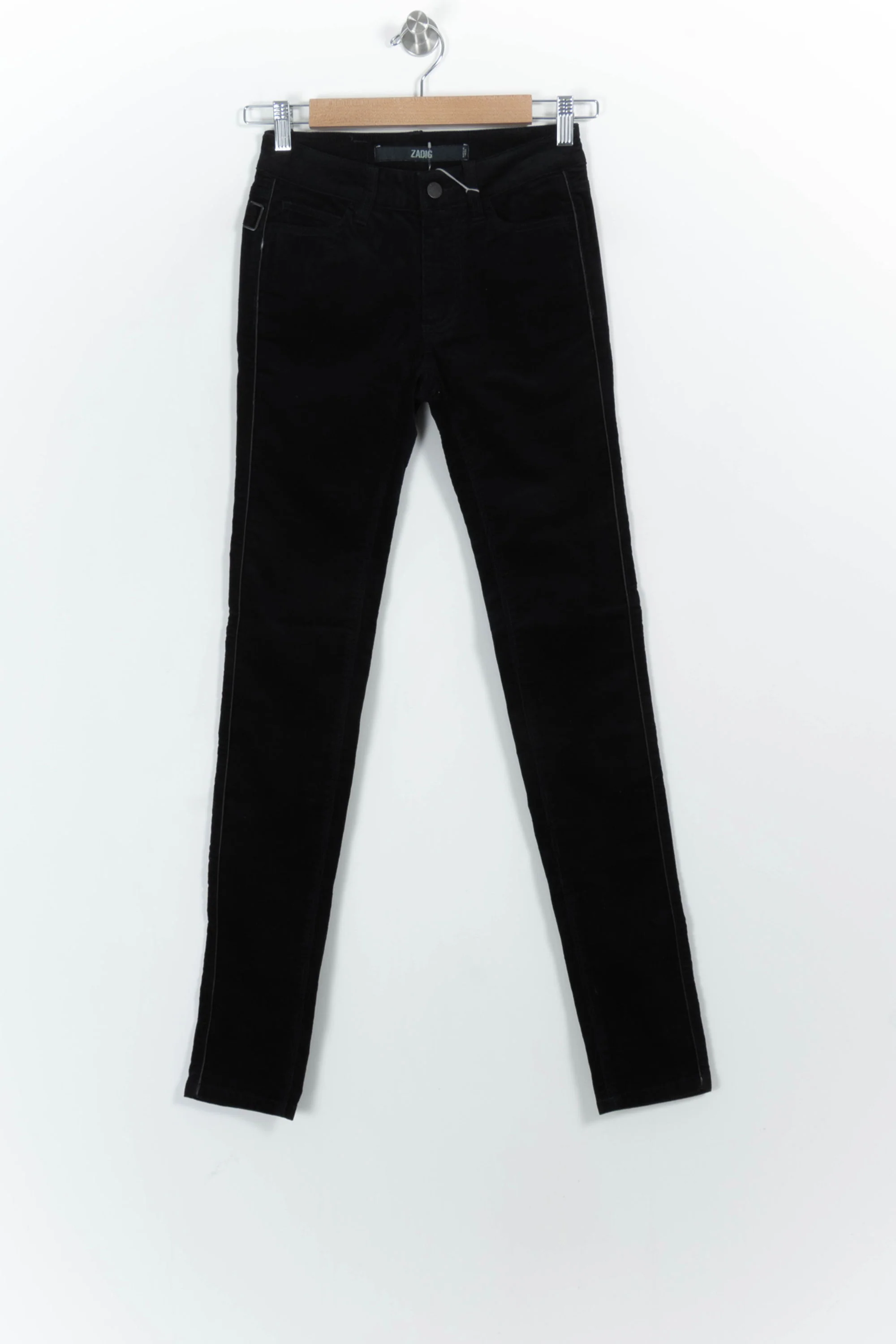 Jean Noir - Taille XS/34 - Image 2