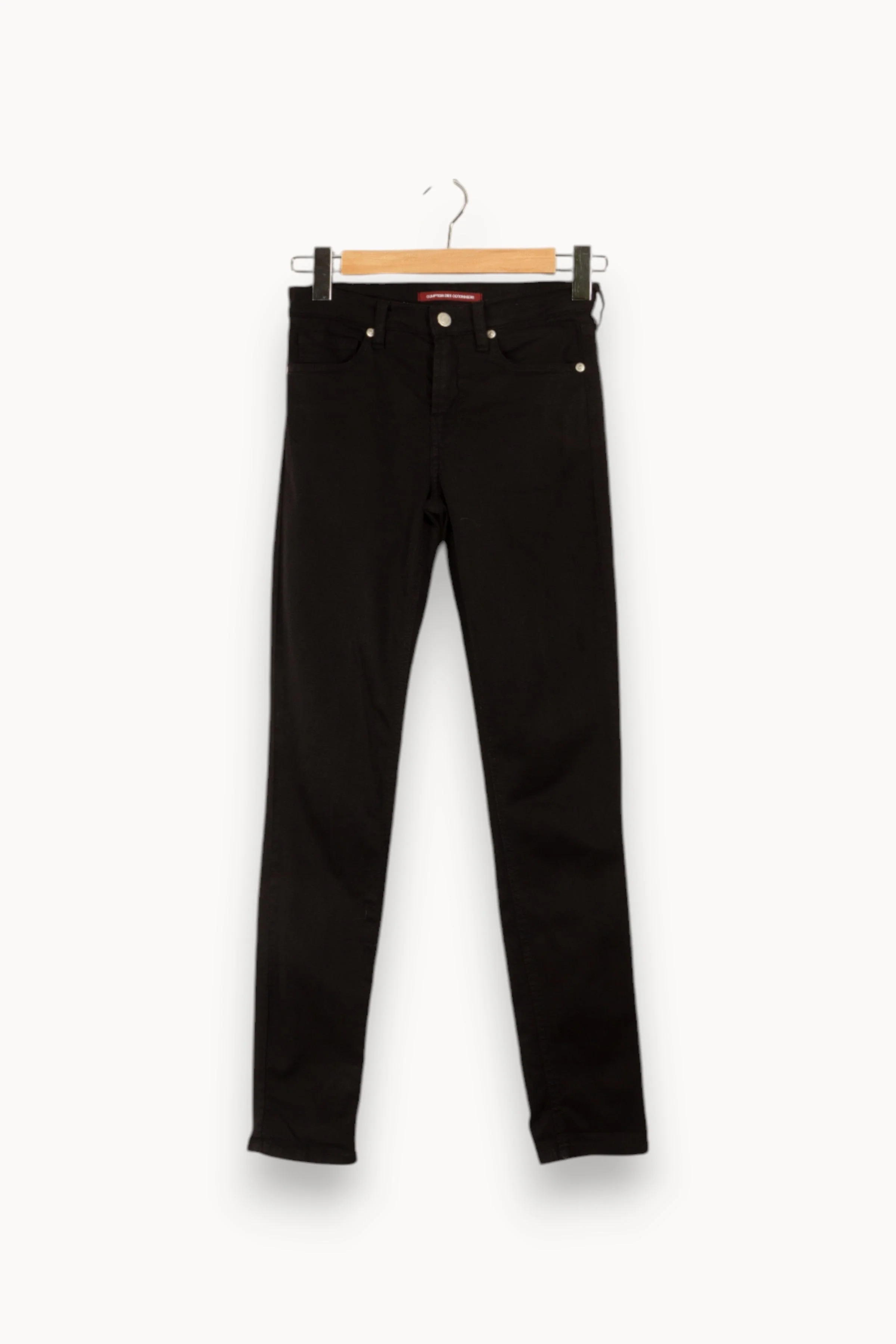 Jean noir - Taille XS/34 - Image 2