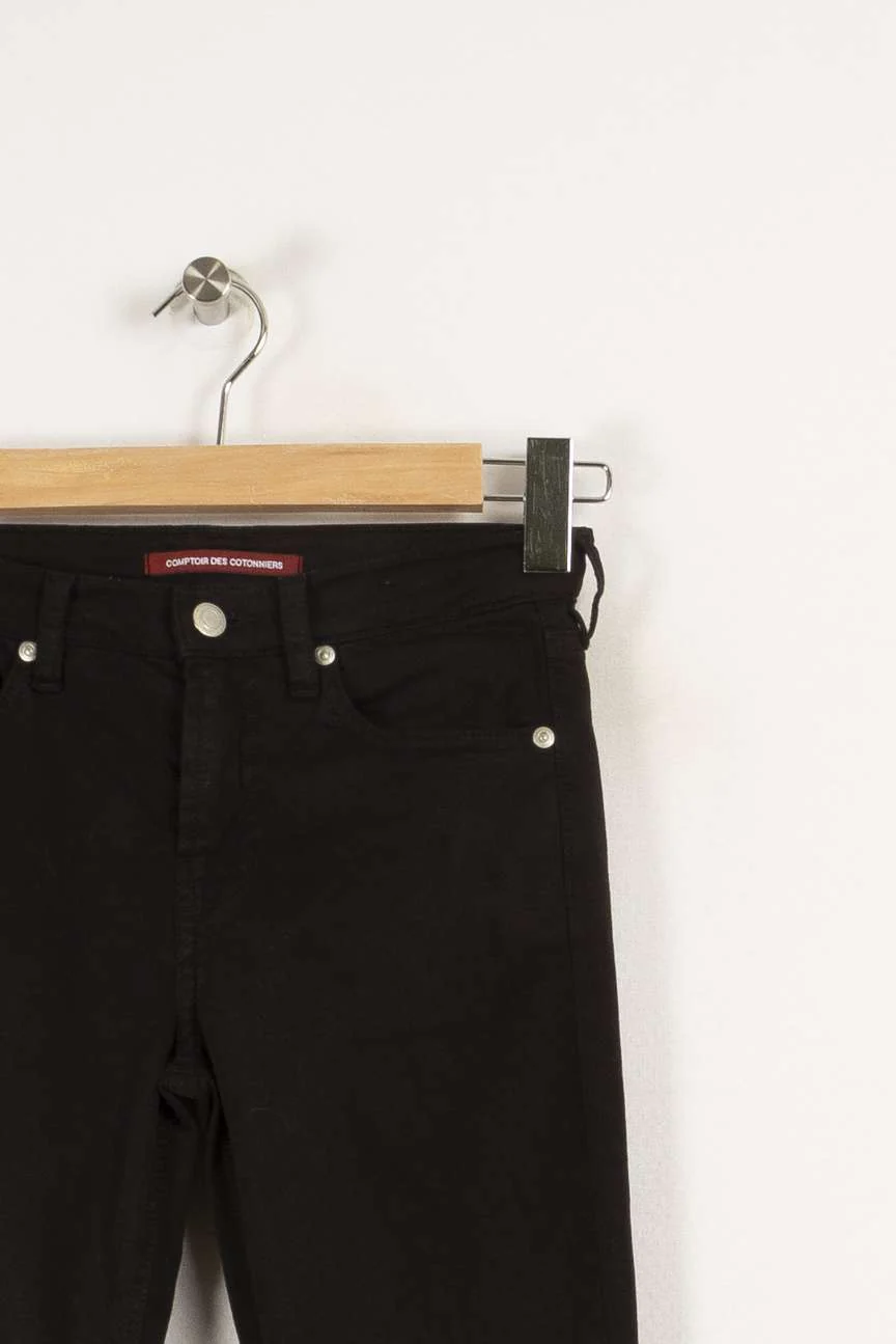 Jean noir - Taille XS/34 - Image 3