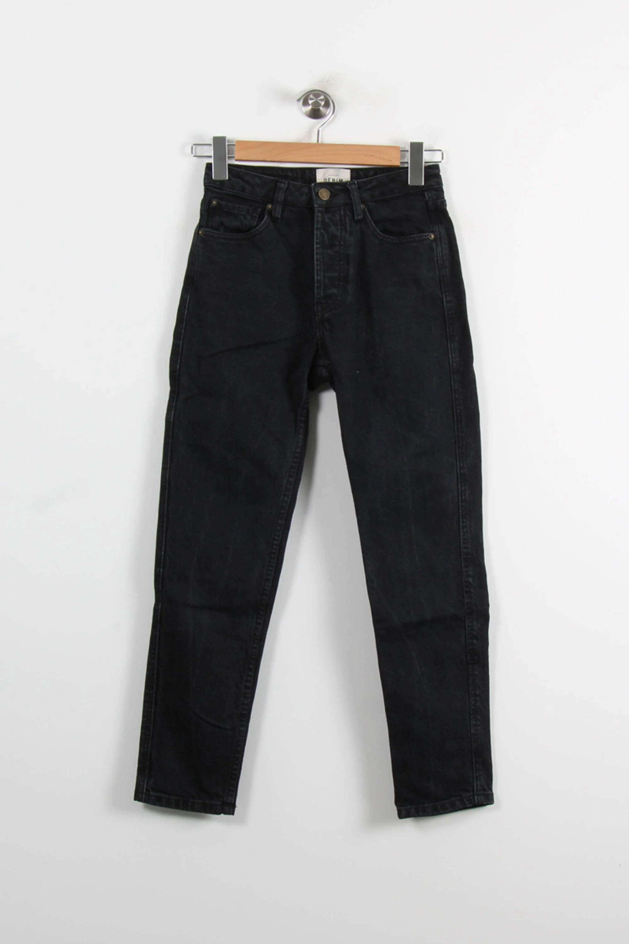 Jean Noir - Taille XS/34 - Image 2