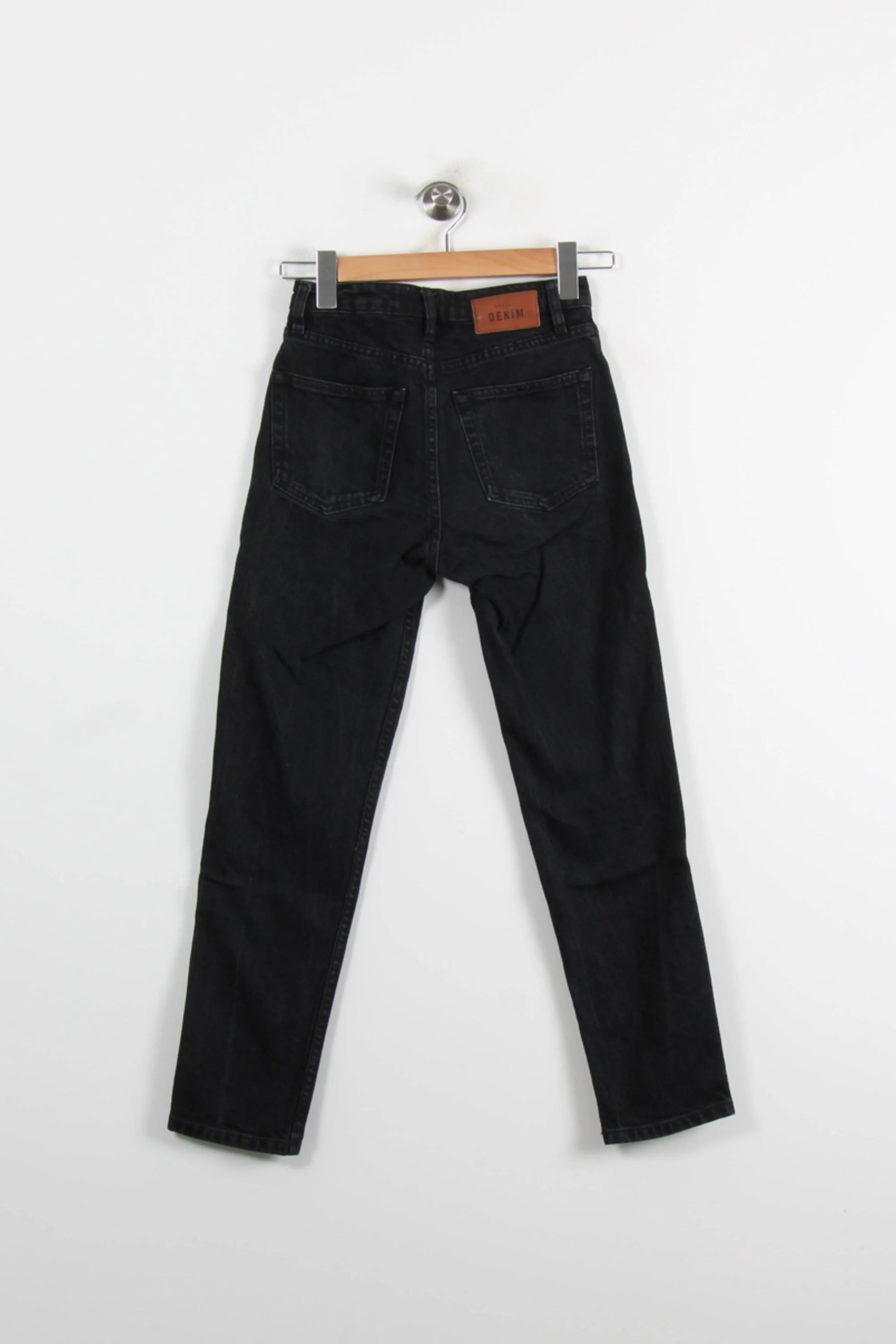 Jean Noir - Taille XS/34 - Image 4