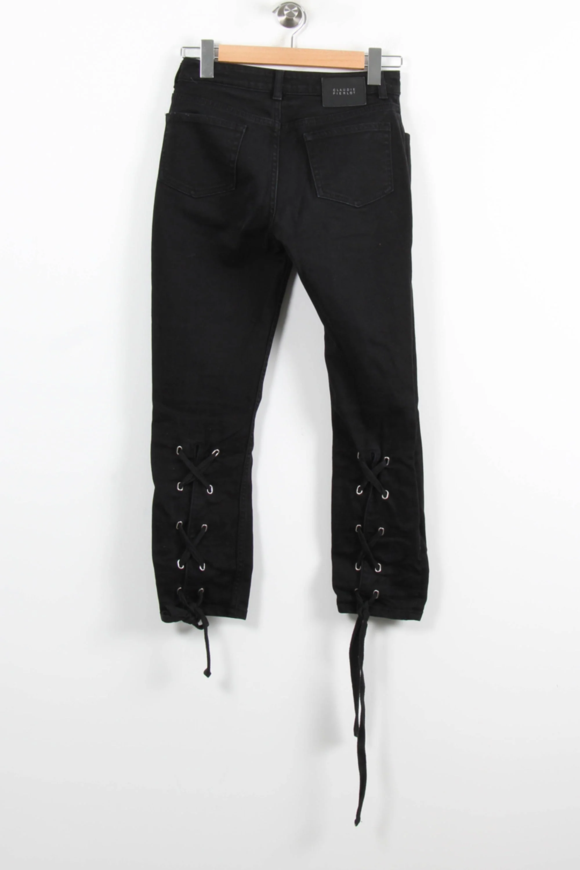 Jean Noir - Taille XS/34 - Image 4