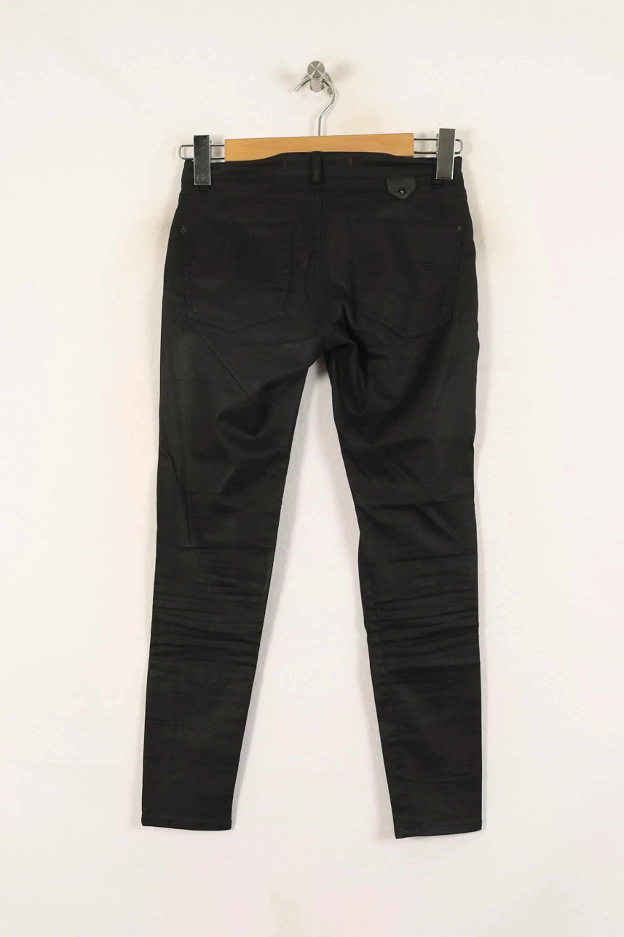Jean Noir - Taille XS/34 - Image 4