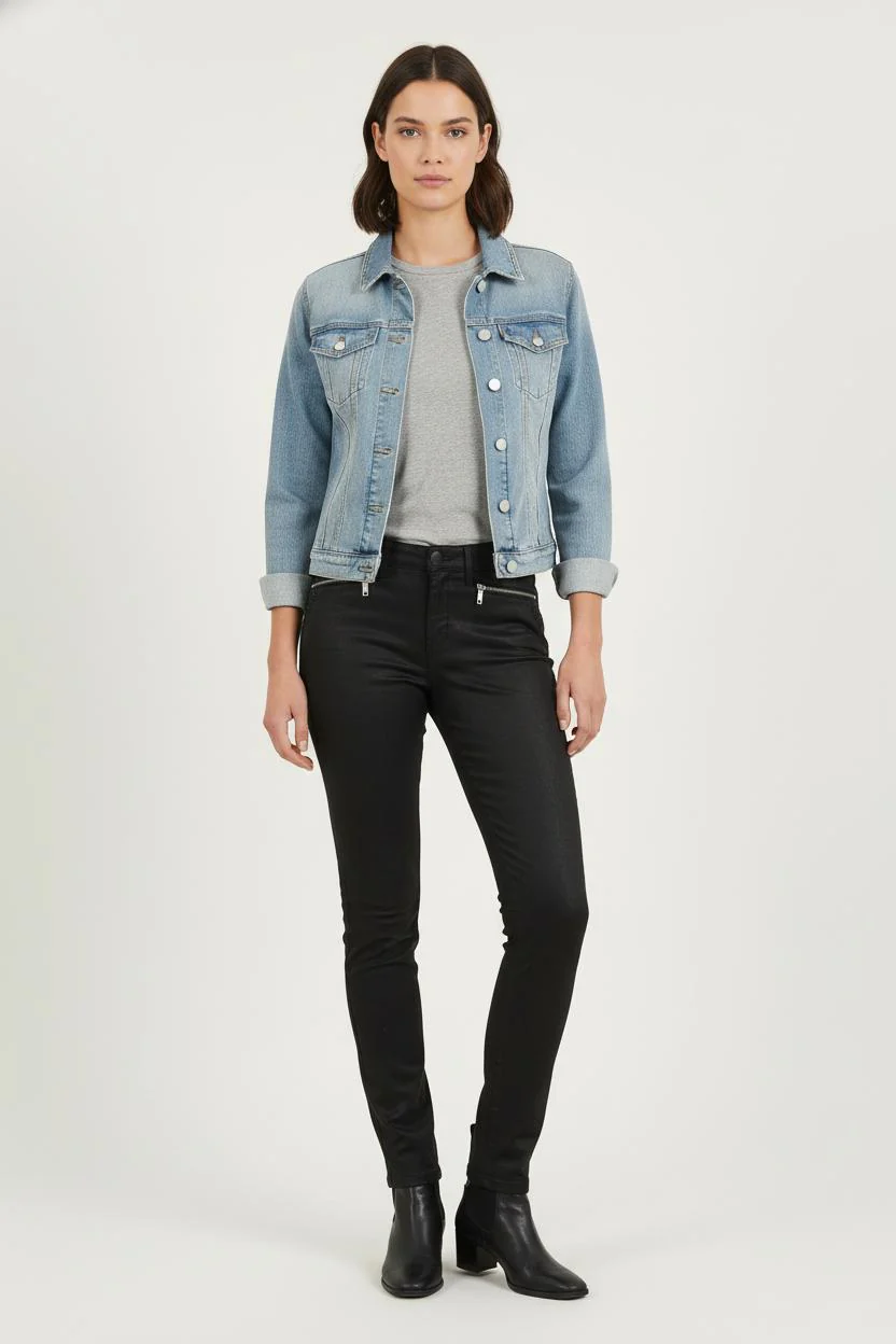 Jean Noir - Taille XS/34