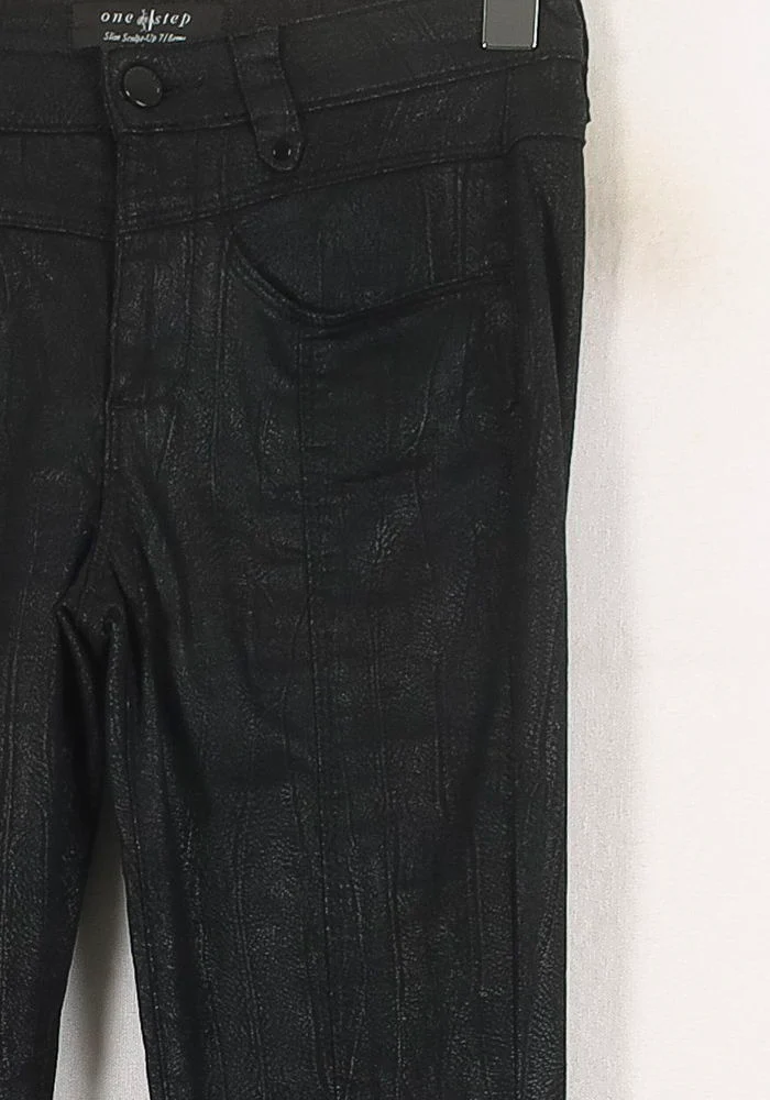 Jean Noir - Taille XS/34 - Image 3