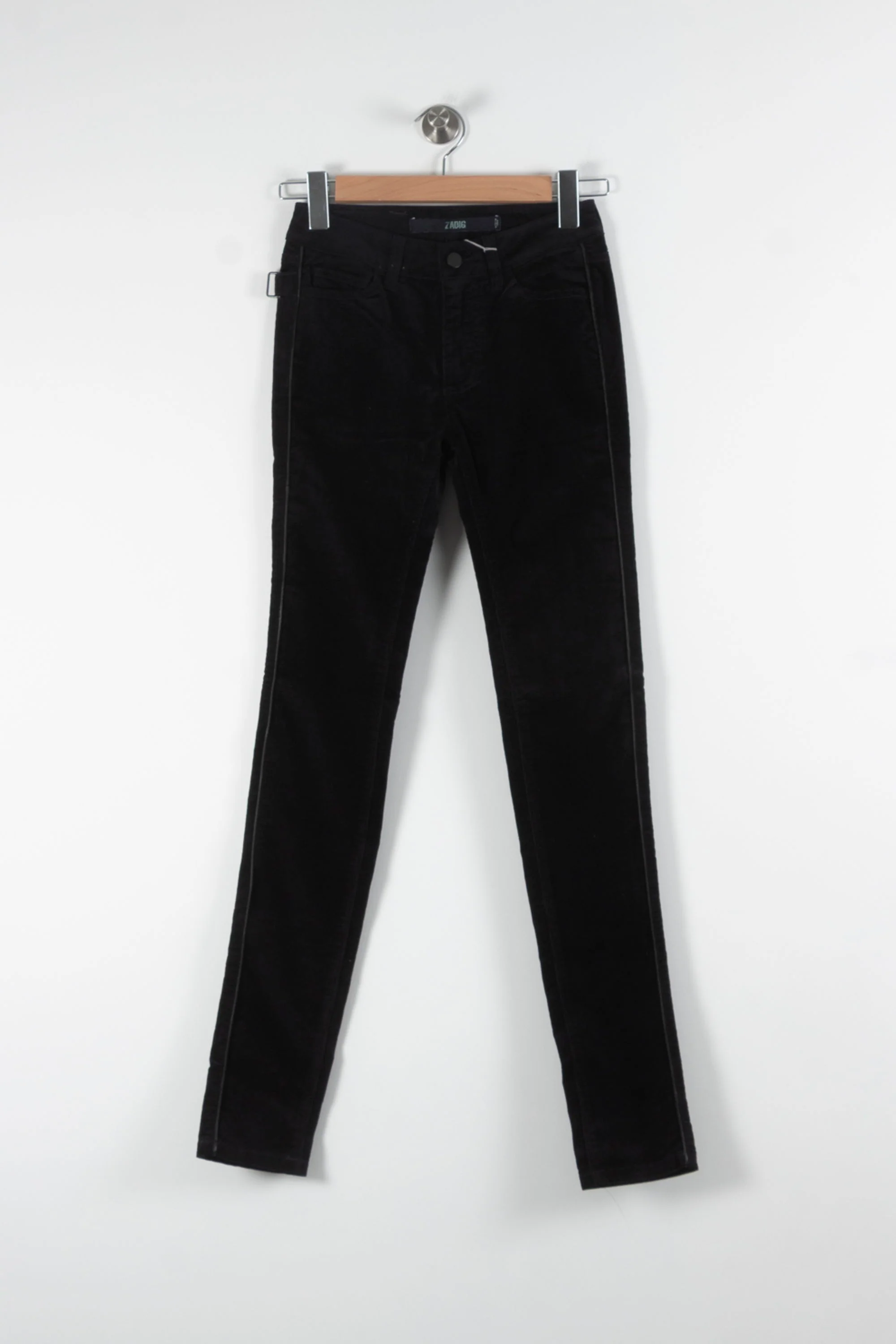 Jean Noir - Taille XS/34 - Image 2