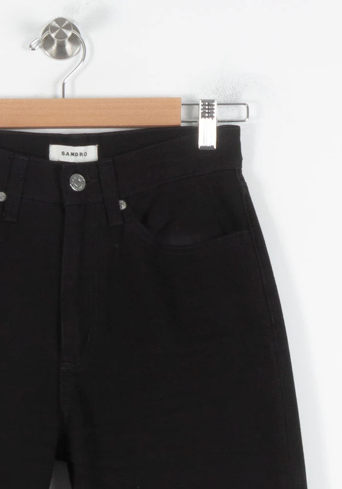 Jean Noir - Taille XS/34 - Image 3