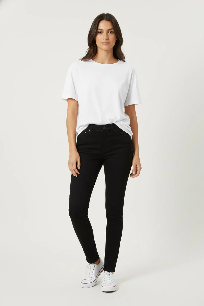 Jean Noir - Taille XS/34