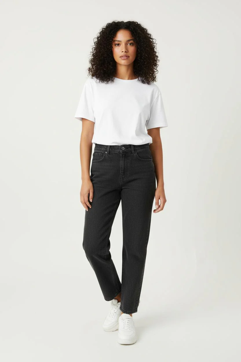 Jean Noir - Taille XXS/32