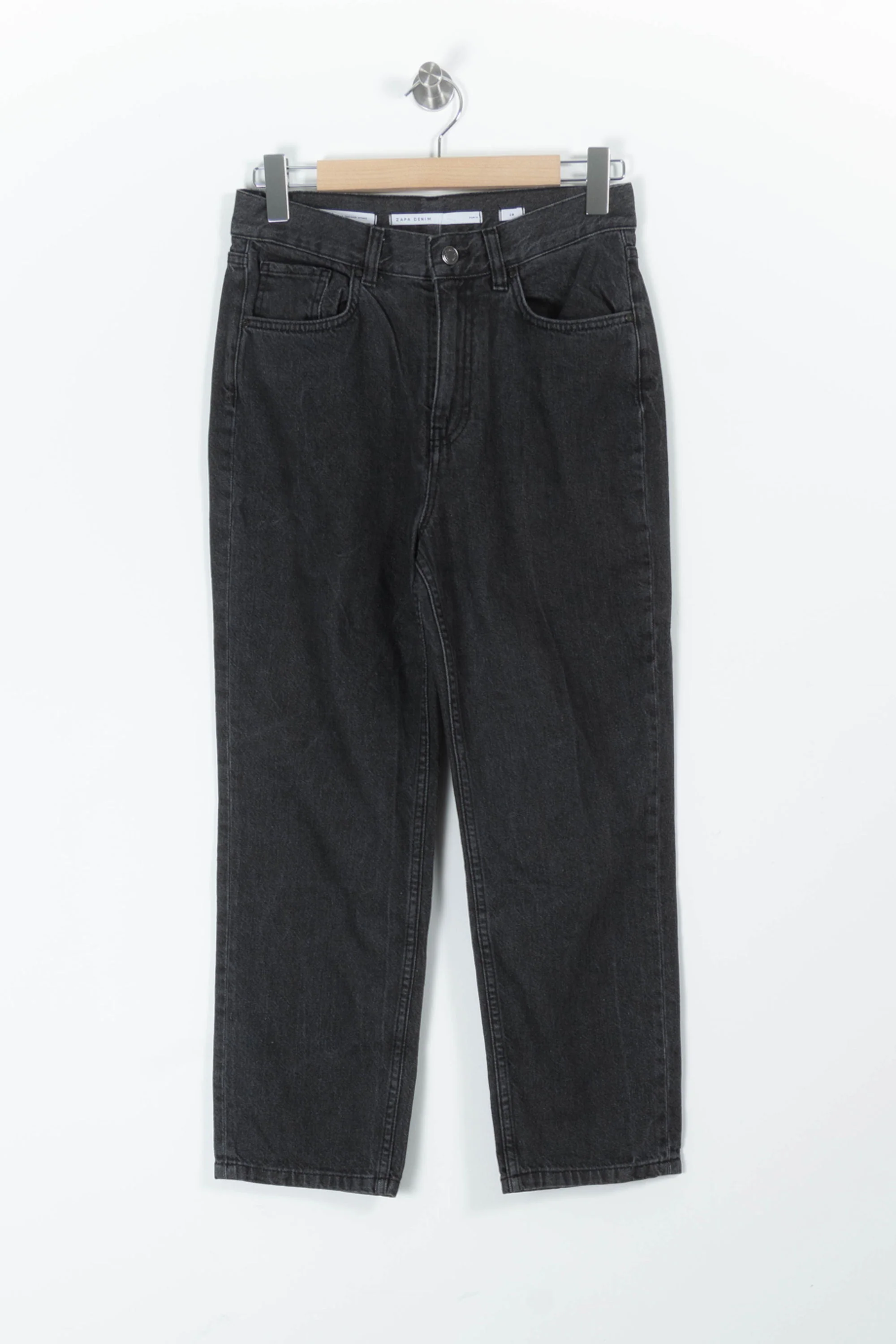 Jean Noir - Taille XXS/32 - Image 2