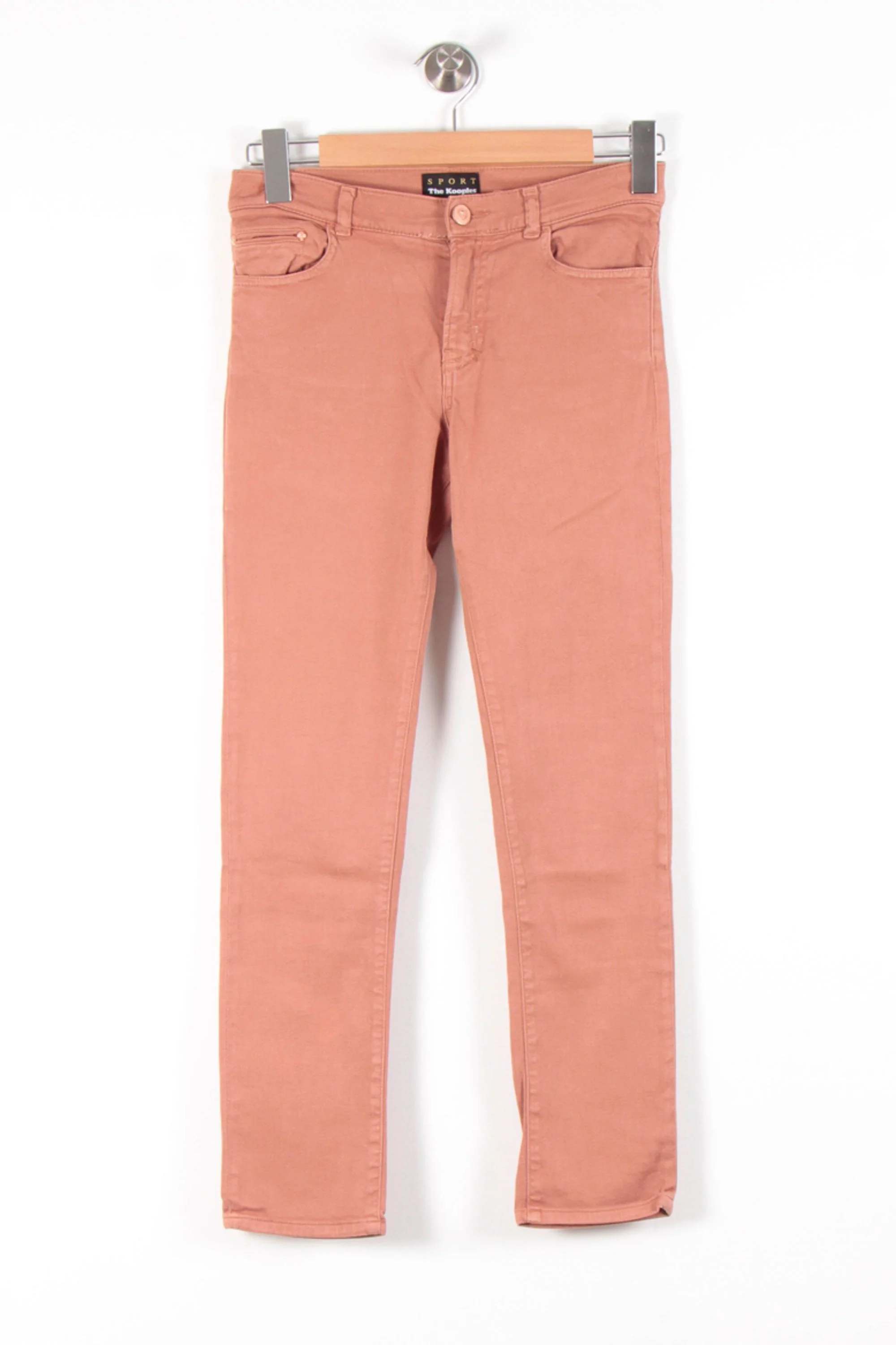 Jean Orange - Taille S/36 - Image 2