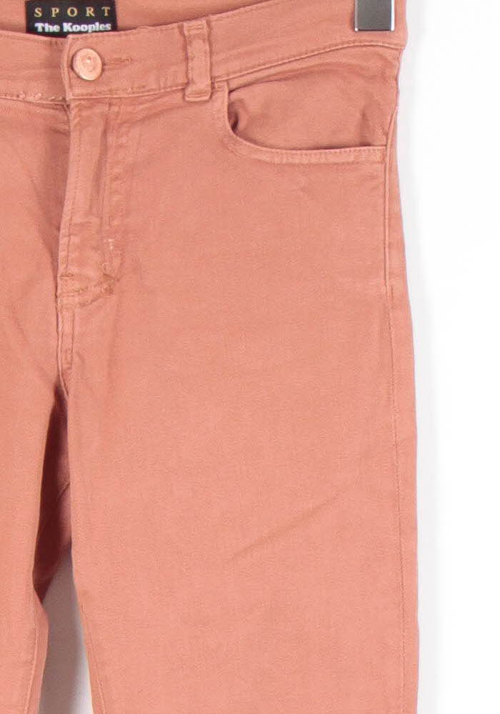 Jean Orange - Taille S/36 - Image 3