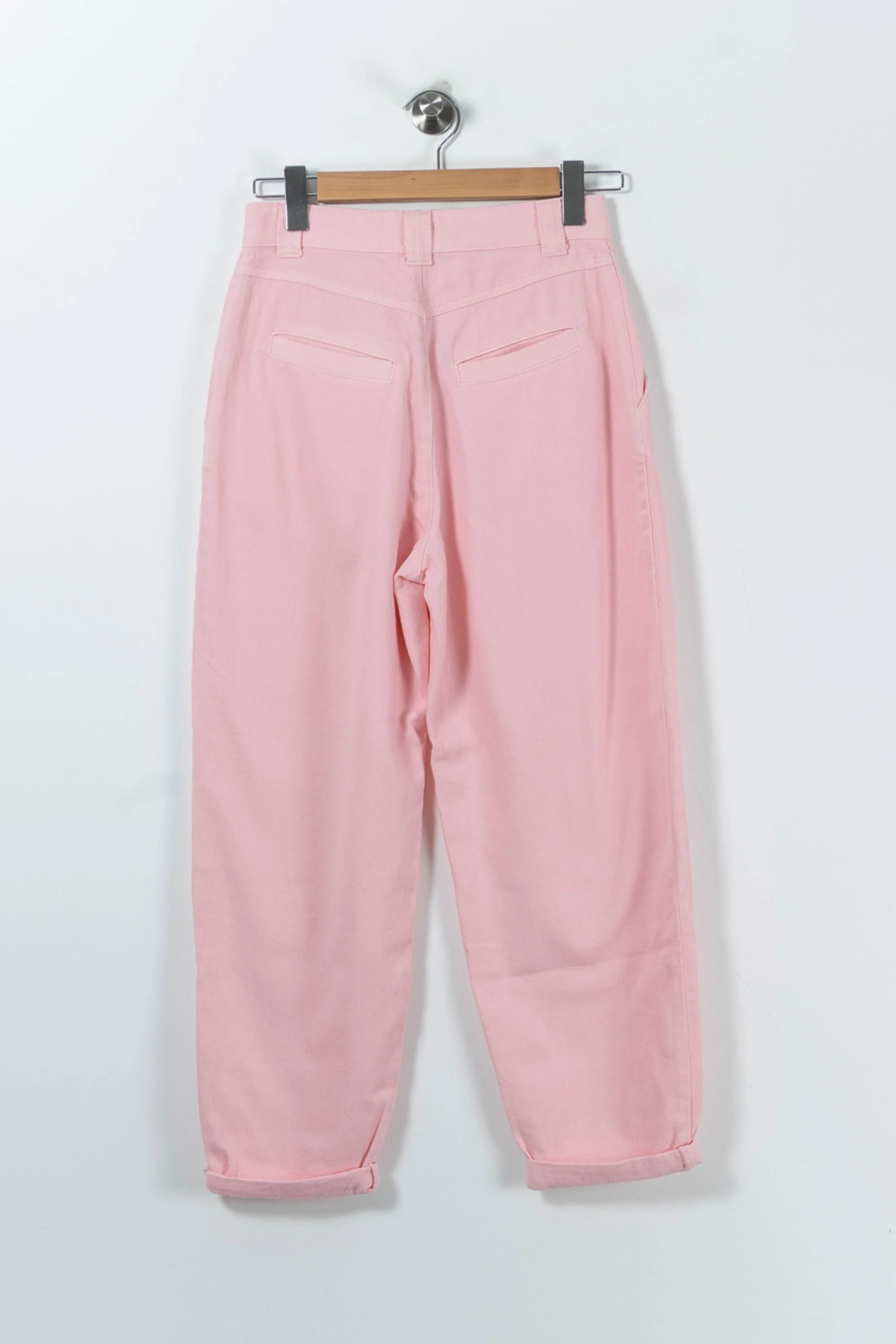 Jean Rose - Taille M/38 - Image 4