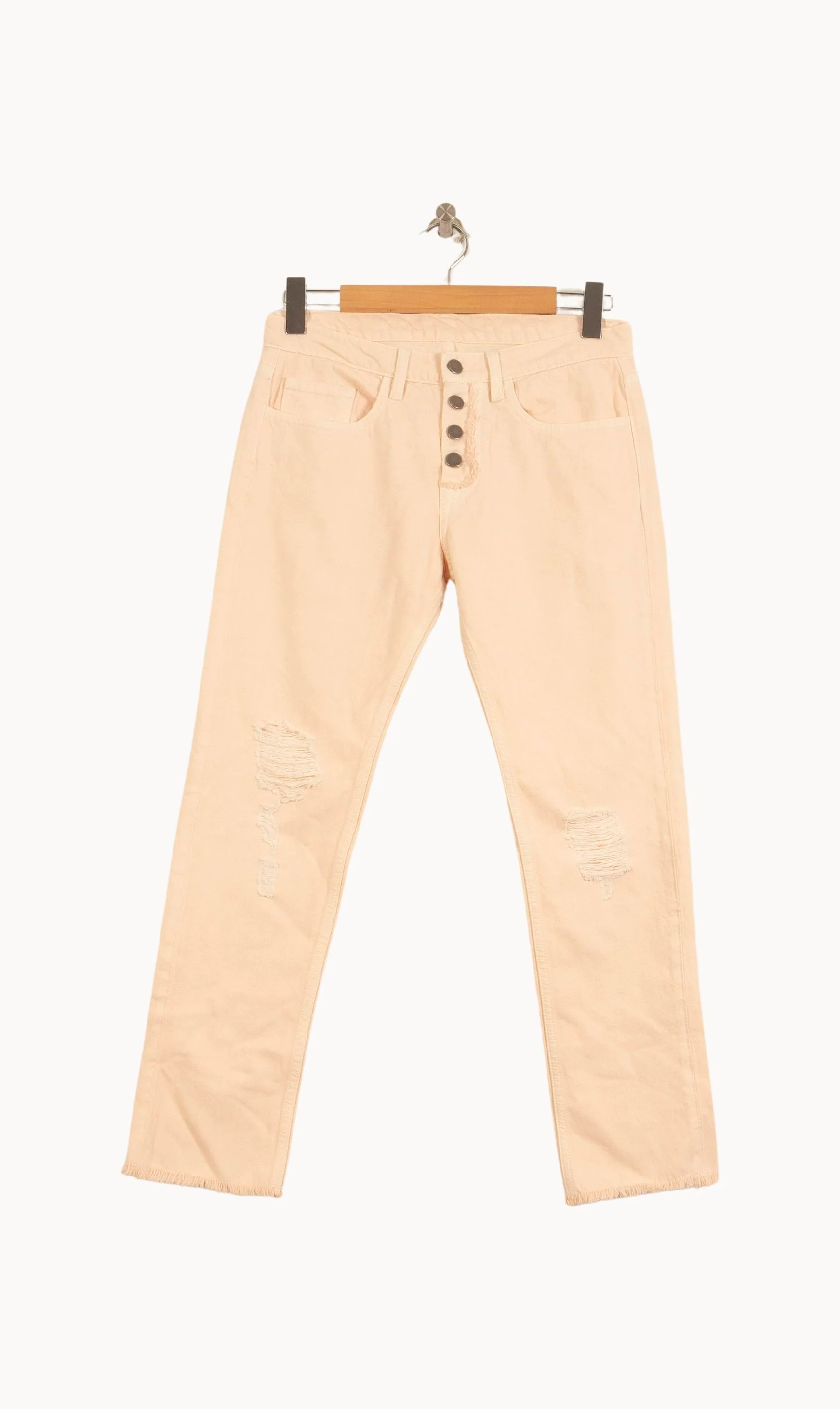 Jean Rose - Taille S/36 - Image 2