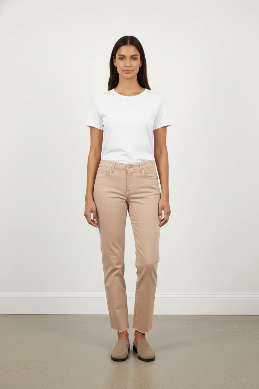 Jean Rose - Taille S/36