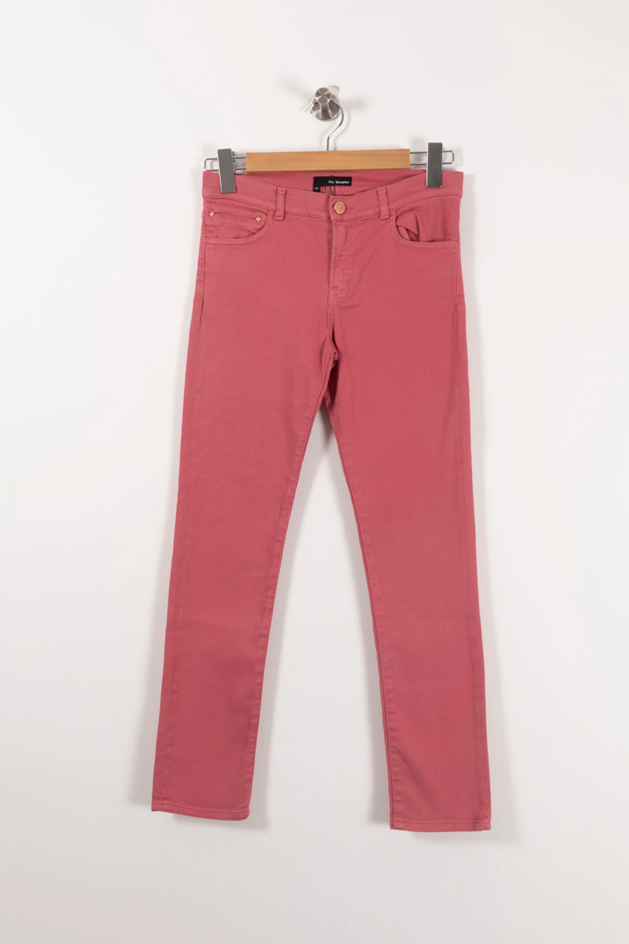 Jean Rose - Taille S/36 - Image 2