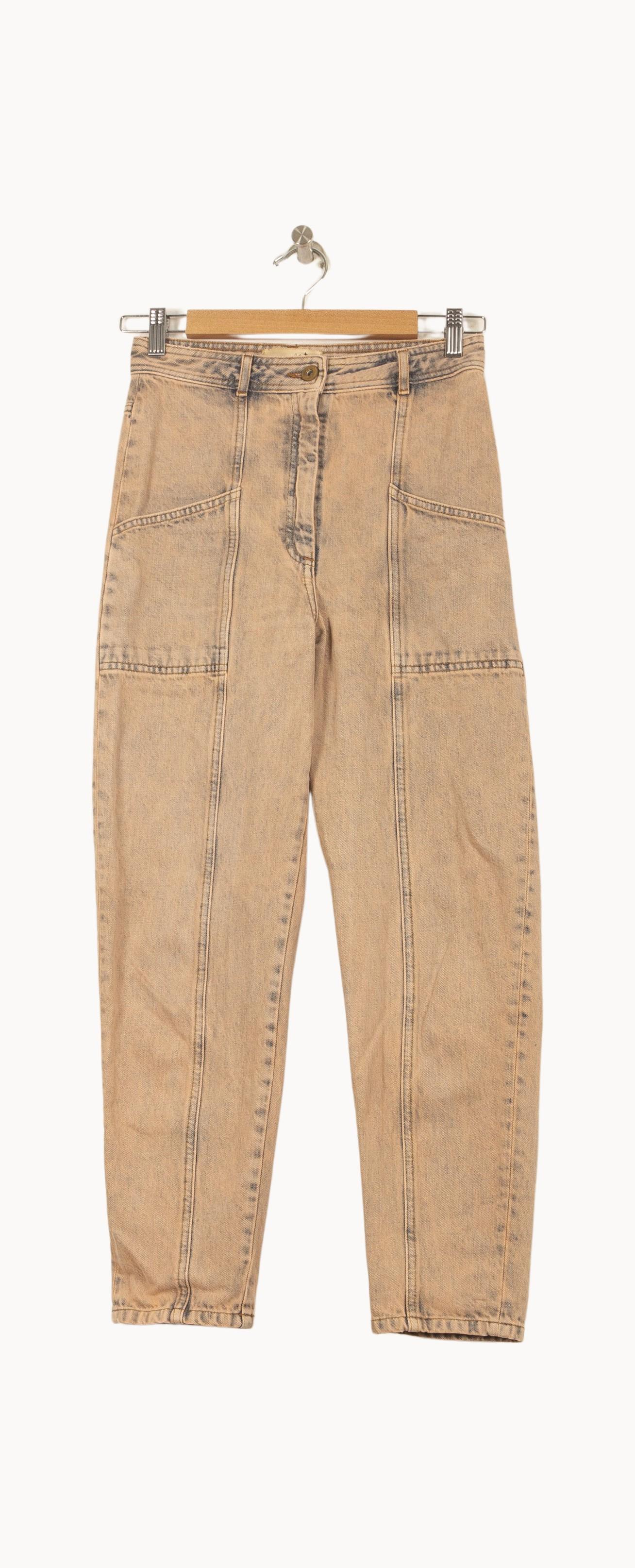 Jean Rose - Taille XS/34 - Image 2