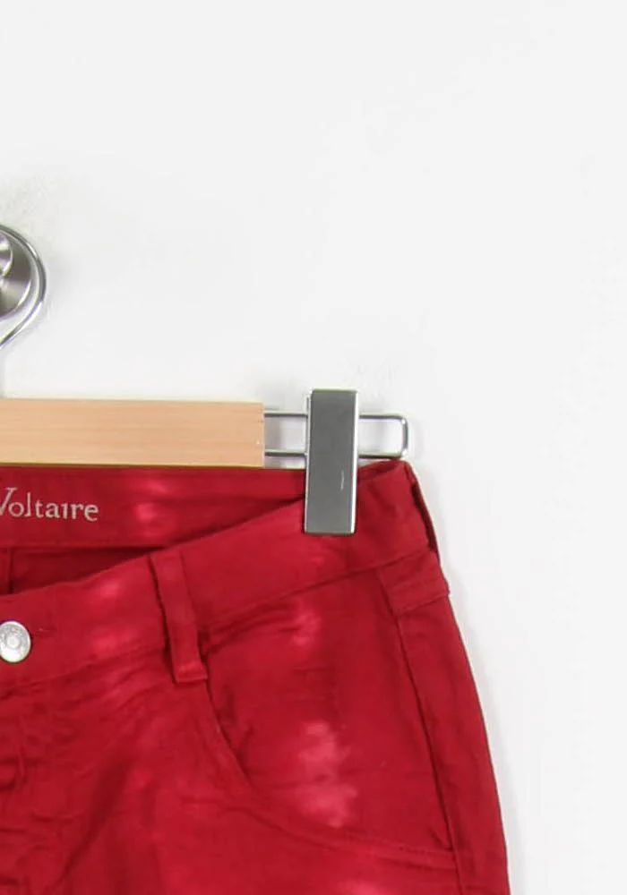 Jean Rouge - Taille S/36 - Image 3