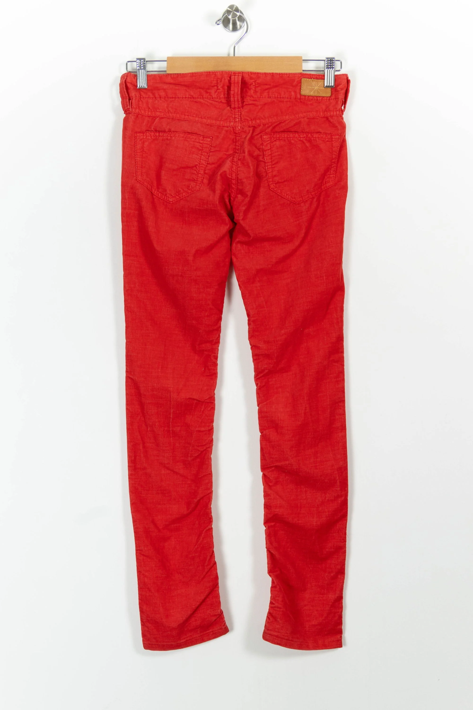 Jean Rouge - Taille XS/34 - Image 4