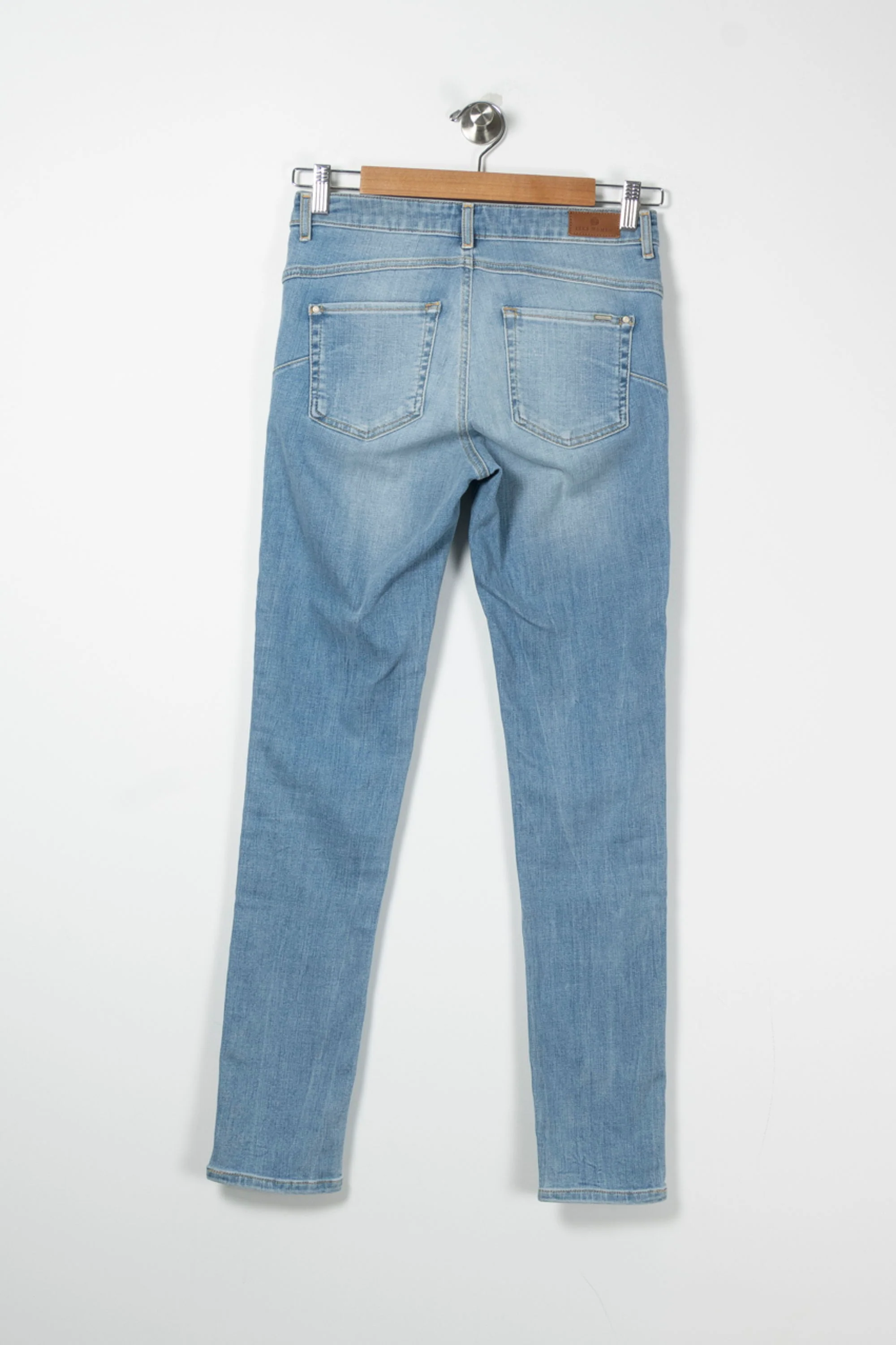 Jean Skinny Bleu - Taille M/38 - Image 4