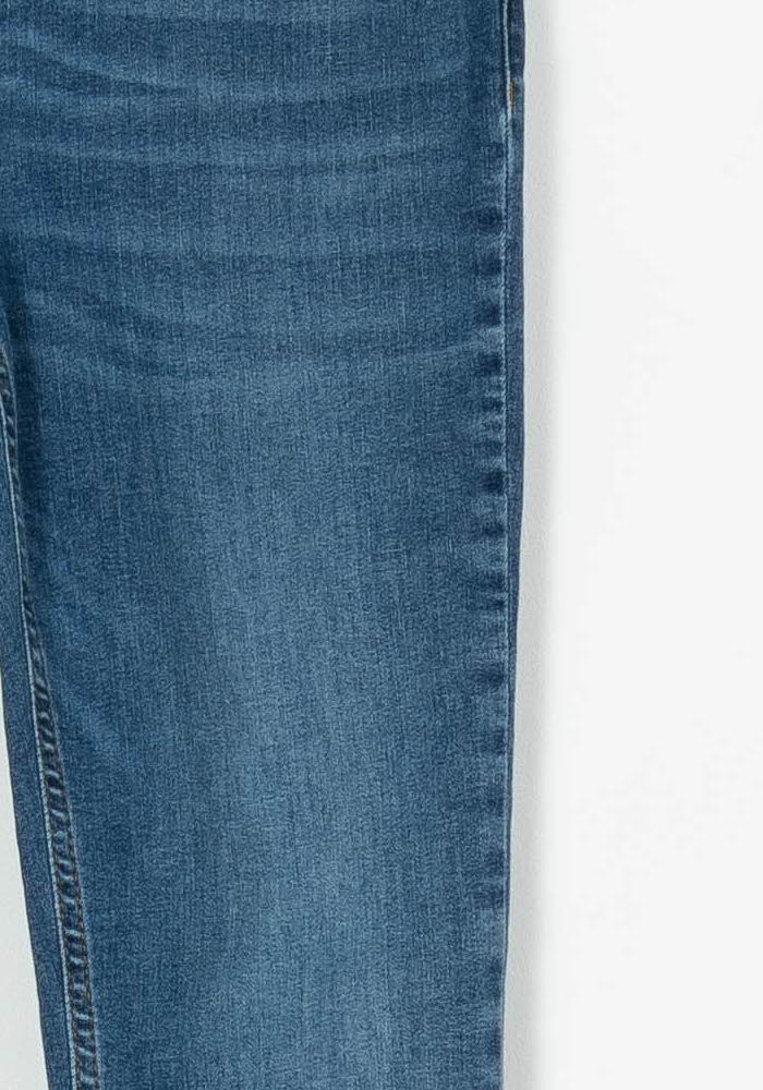 Jean Skinny Bleu - Taille S/36 - Image 3