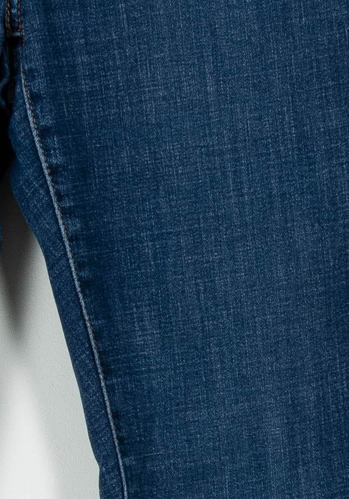 Jean Skinny Bleu - Taille S/36 - Image 3