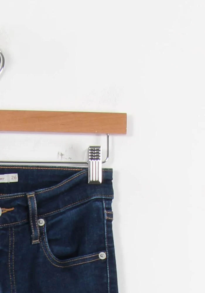 Jean Skinny Bleu - Taille S/36 - Image 3