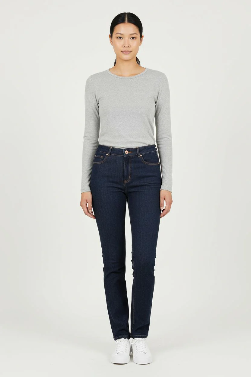 Jean Skinny Bleu - Taille S/36